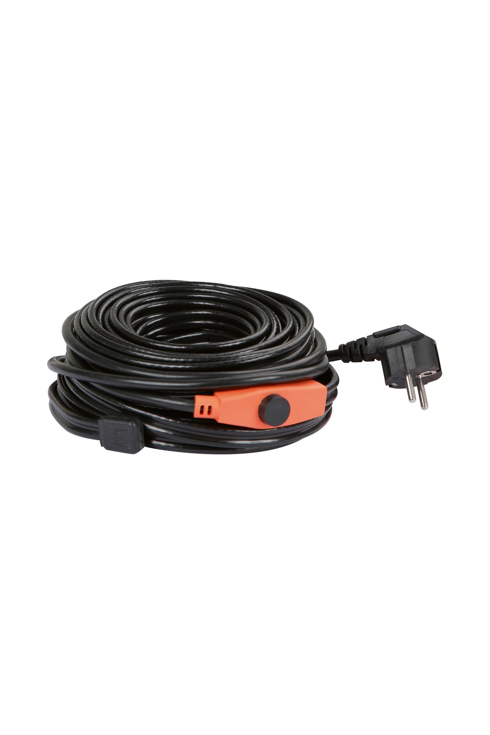 Kerbl Vorstbeveiligings verwarmingskabel met thermostaat, 24 m, 384 W Voederen & Drinken