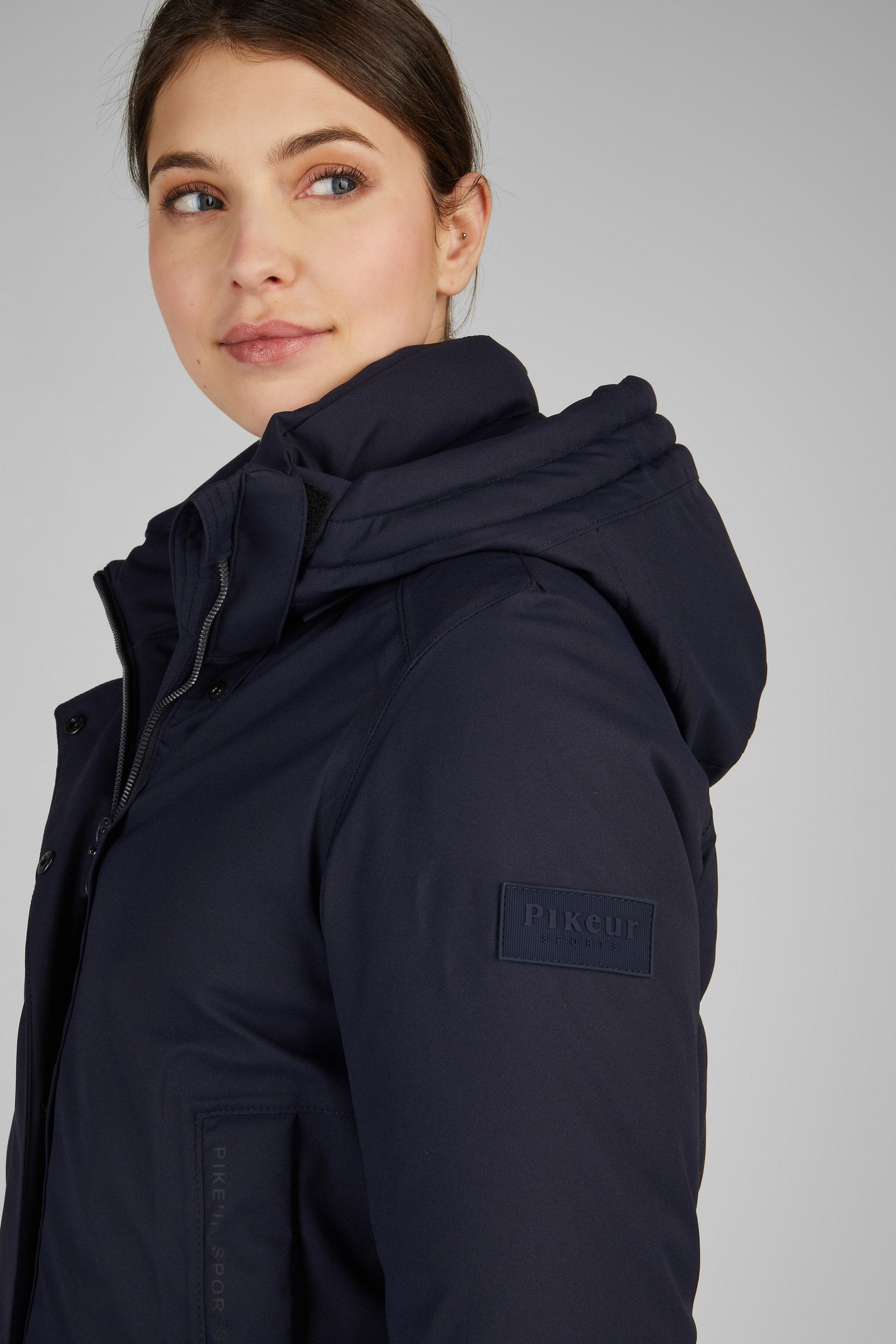 Pikeur Sports Rainjacket Women’s Riding Clothing