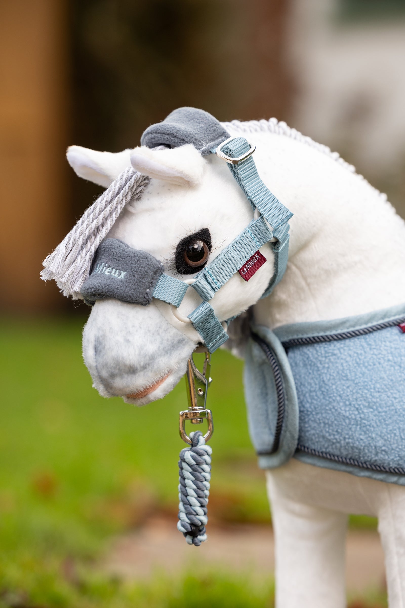 LeMieux Vogue Toy Pony Headcollar & Leadrope Gifts & Toys