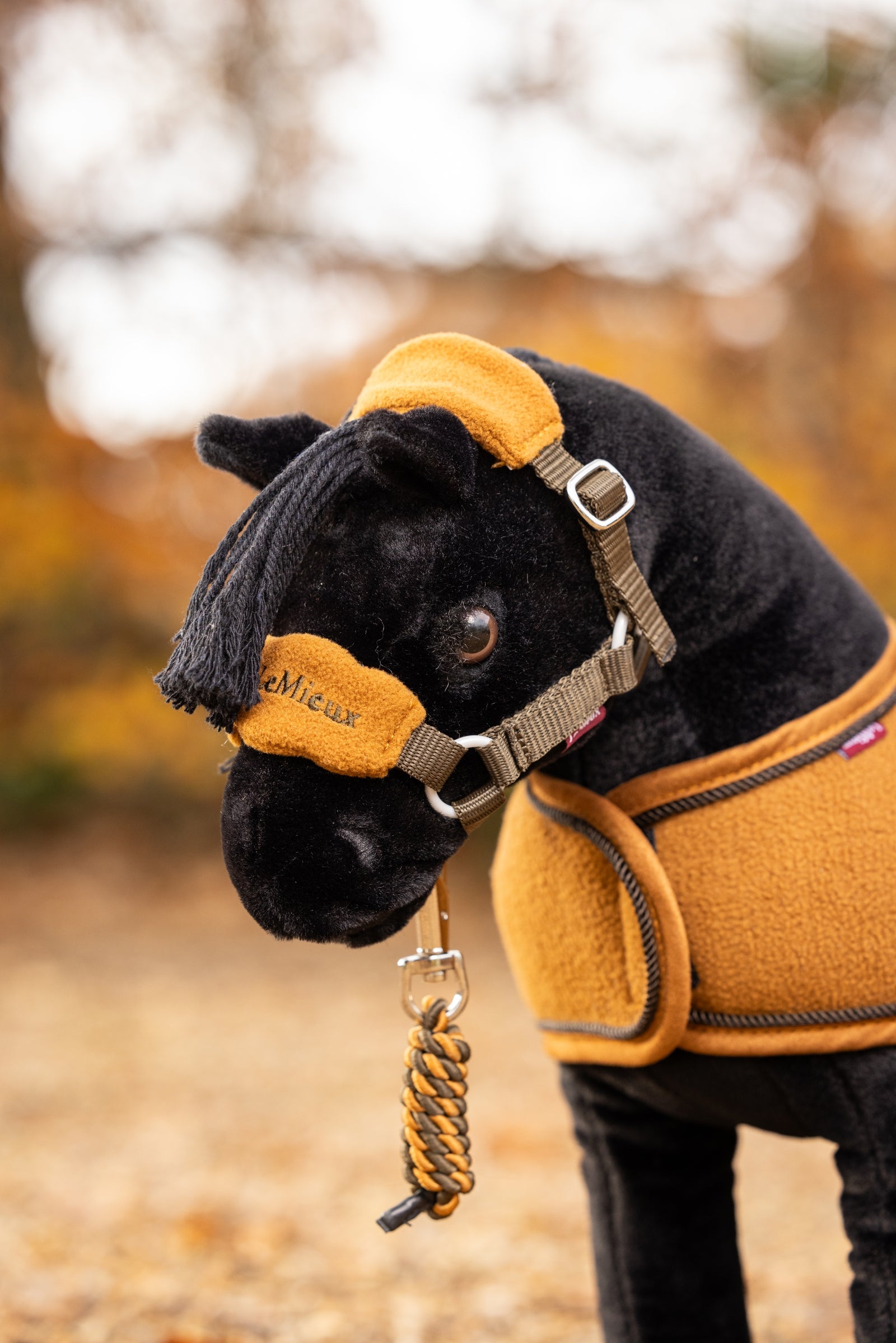 LeMieux Vogue Toy Pony Headcollar & Leadrope Gifts & Toys