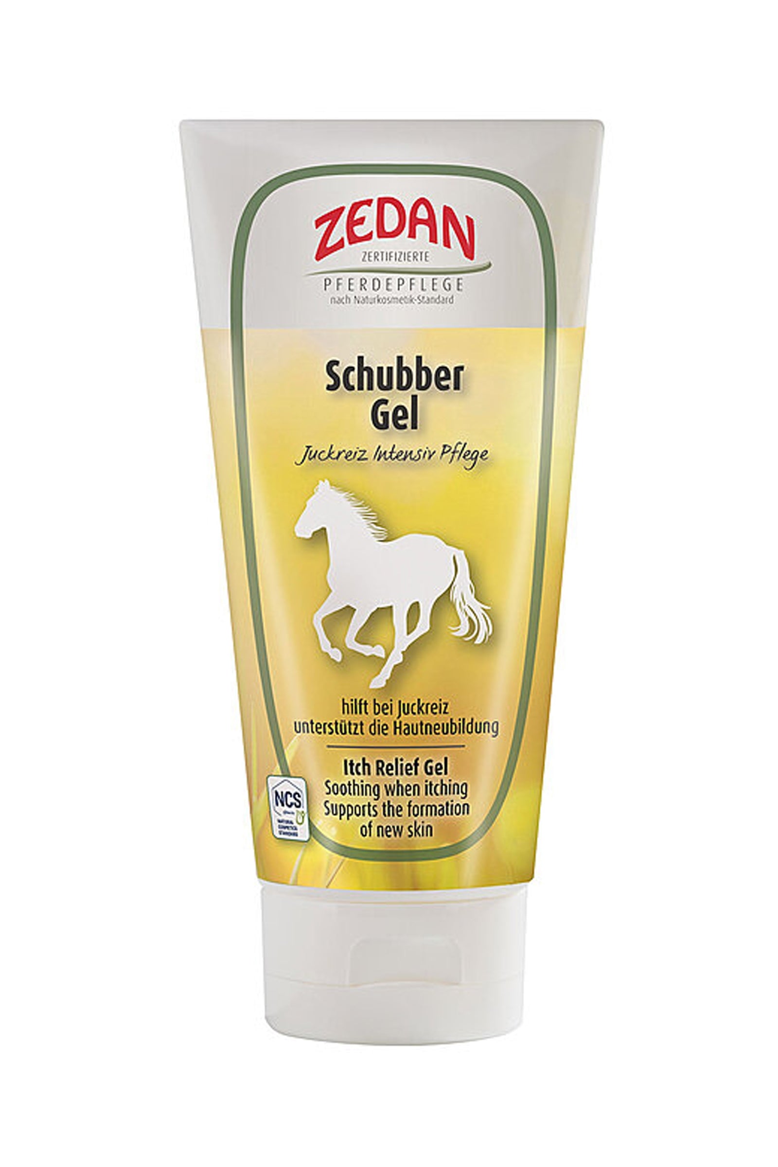 Zedan Itch Relief Gel Intensive Care, 250 ml Horse Health Care