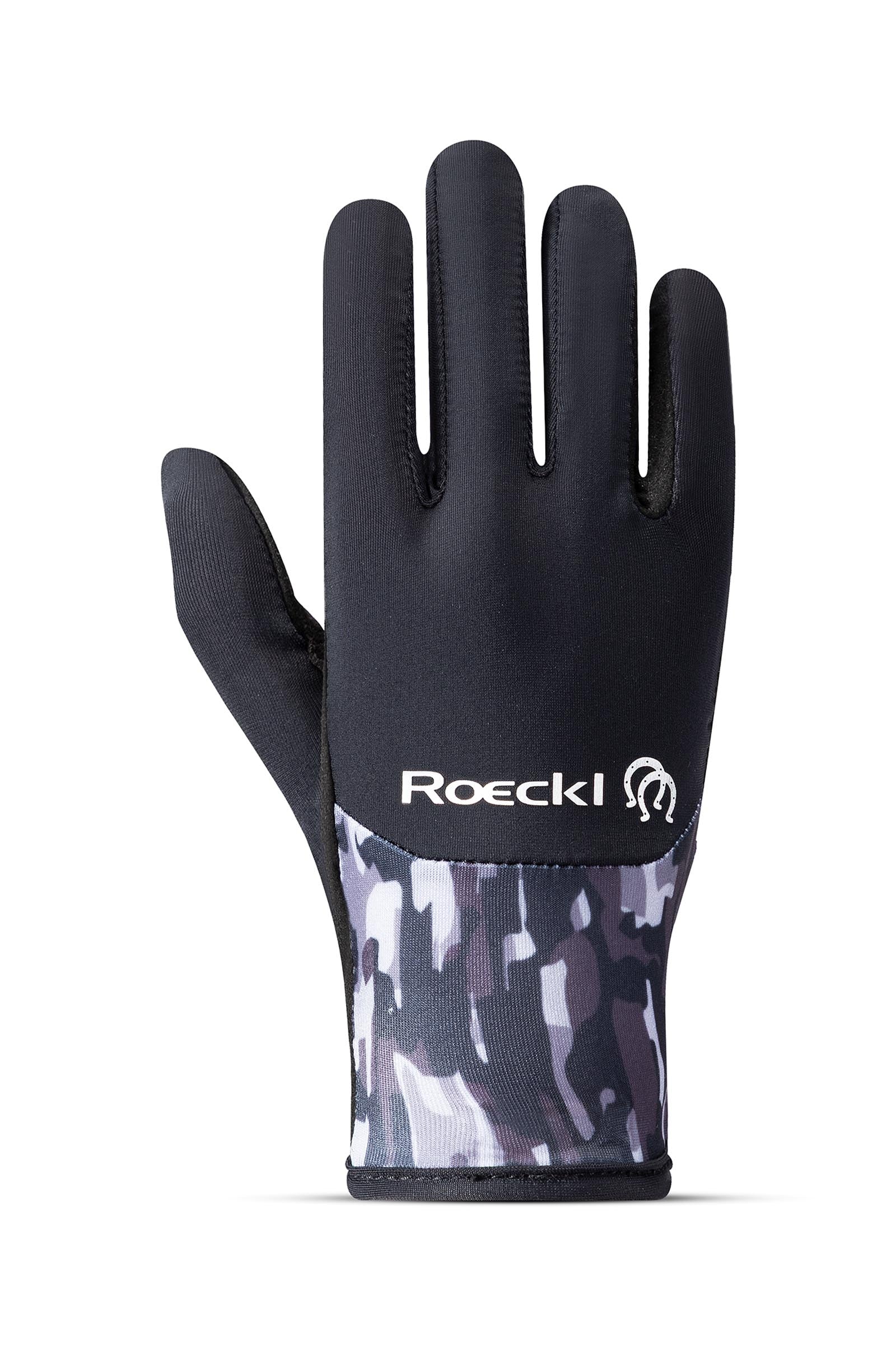 Roeckl Tryon 2 Kids Riding Gloves Riding Gloves