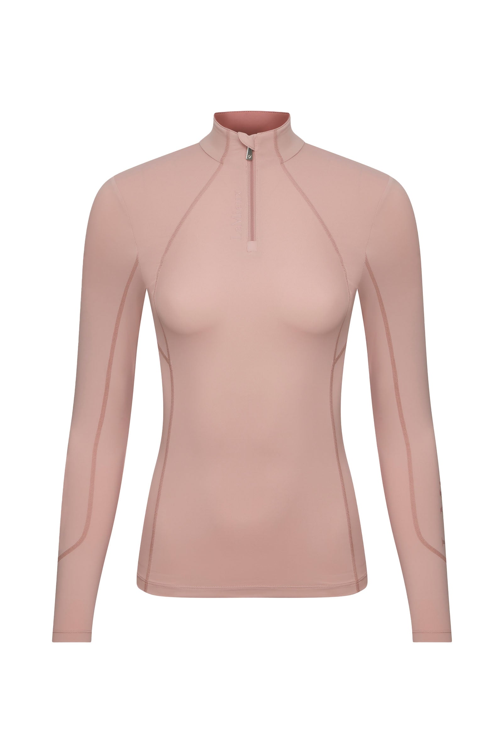 LeMieux Basislaag Rits Dames paardrijkleding