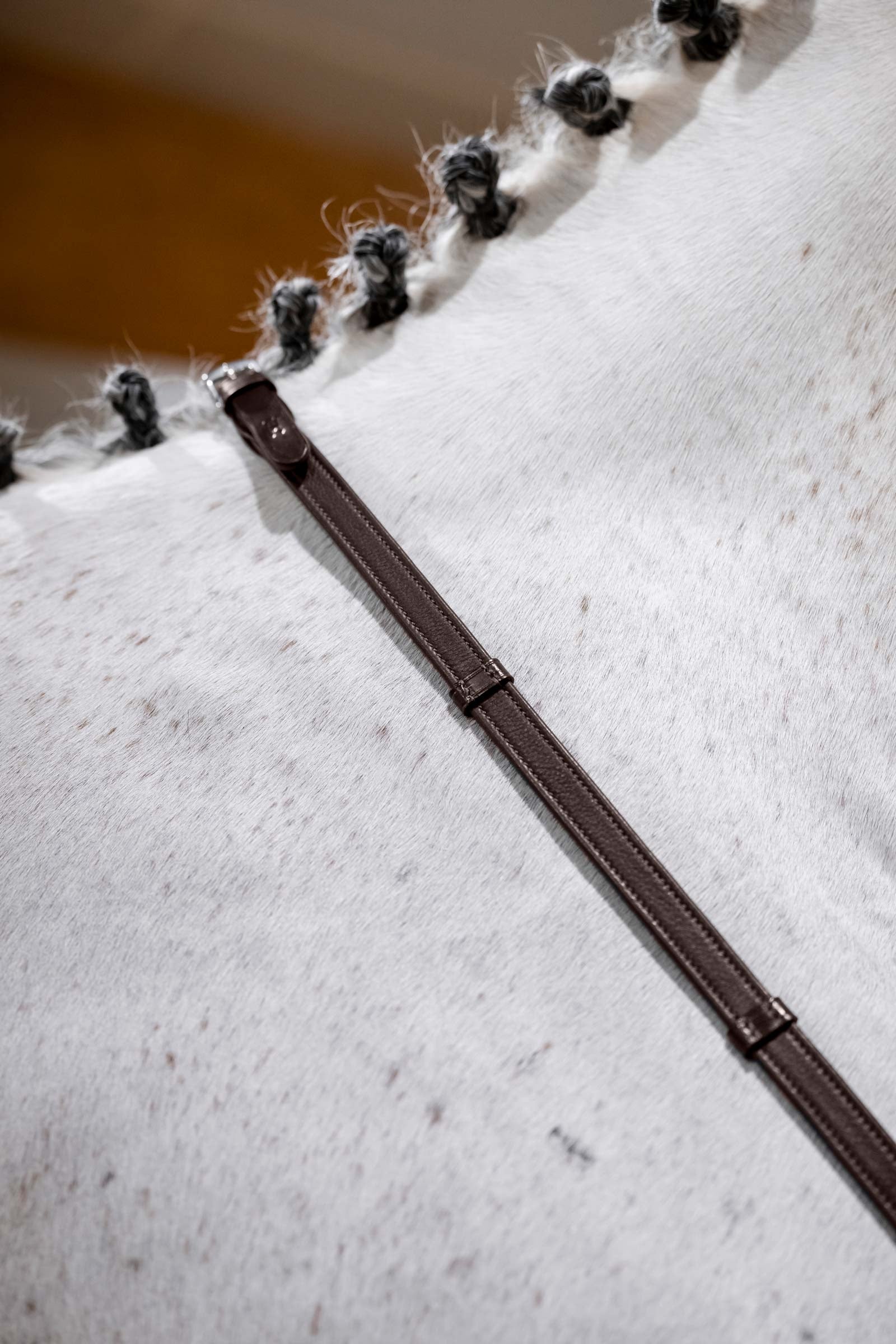 Horseware springteugels met stops Hoofdstellen & Teugels