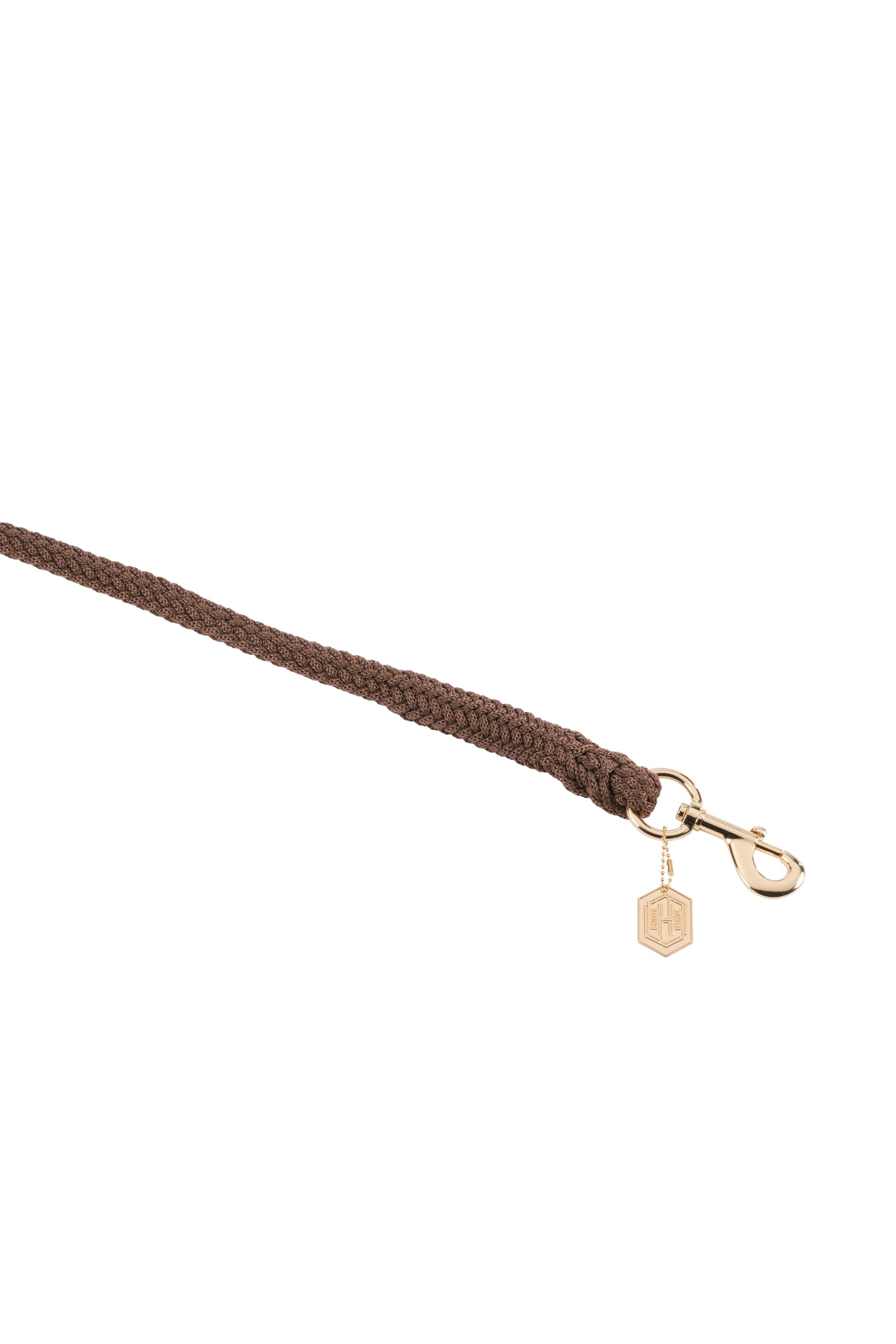 Eskadron Heritage AW24 Duralastic halstertouw met karabijnhaak Halsters & Halstertouwen