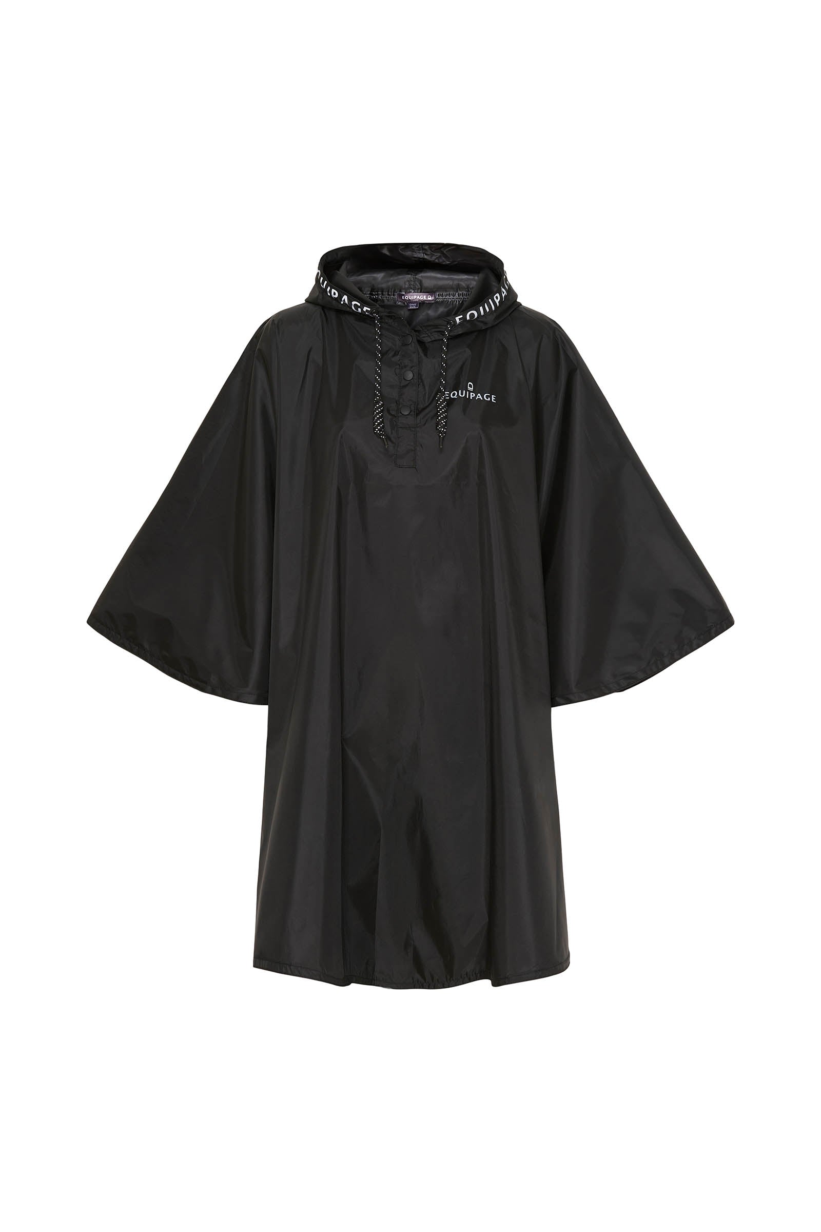 Equipage Lala Women´s Rain Poncho Dames paardrijkleding