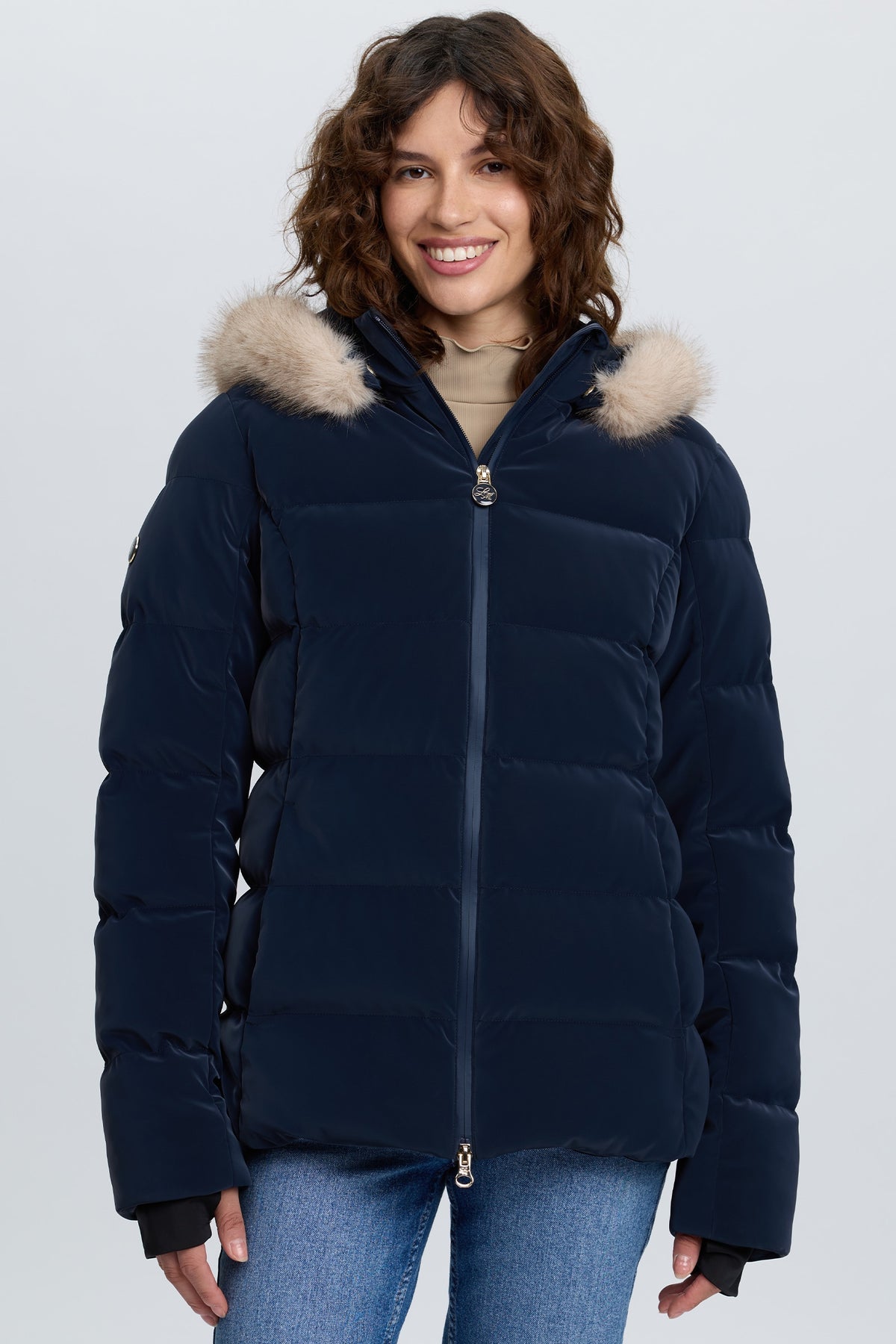 LeMieux Lustre Womens Puffer Jacket Women’s Riding Clothing