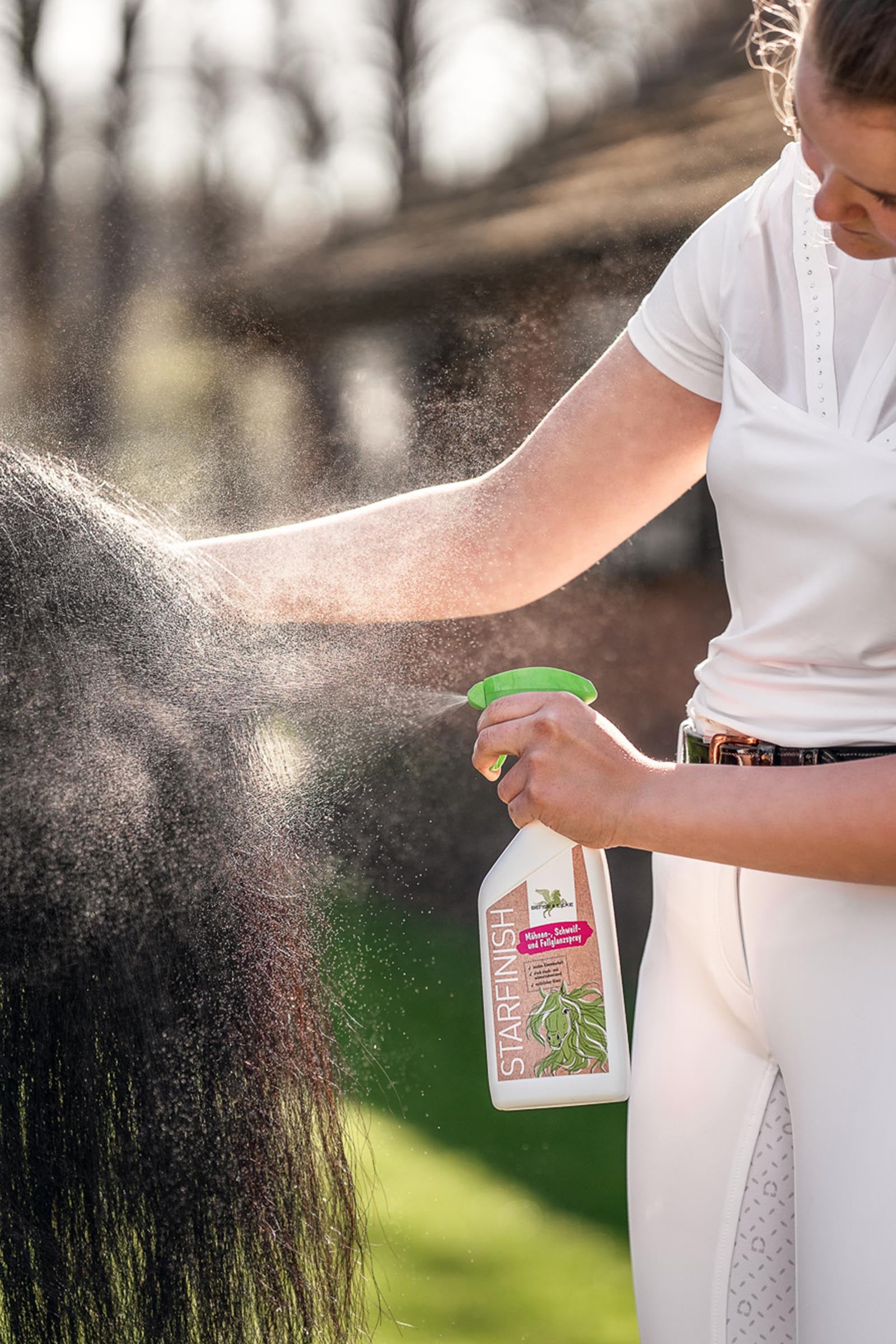 Bense & Eicke StarFinish, 500ml Horse Health Care