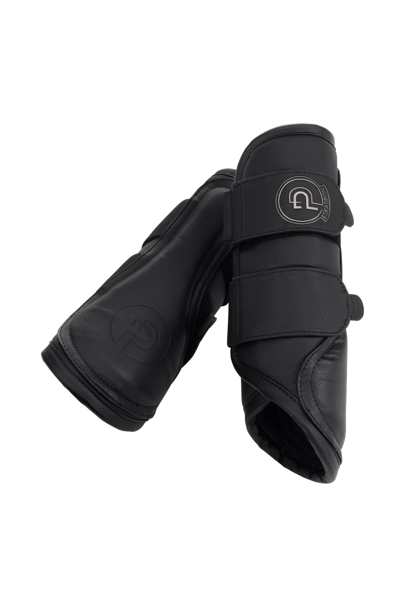Eskadron Platinum 25 Peesbeschermers van kunstleer Leg Protection & Hoof Protection for Horses