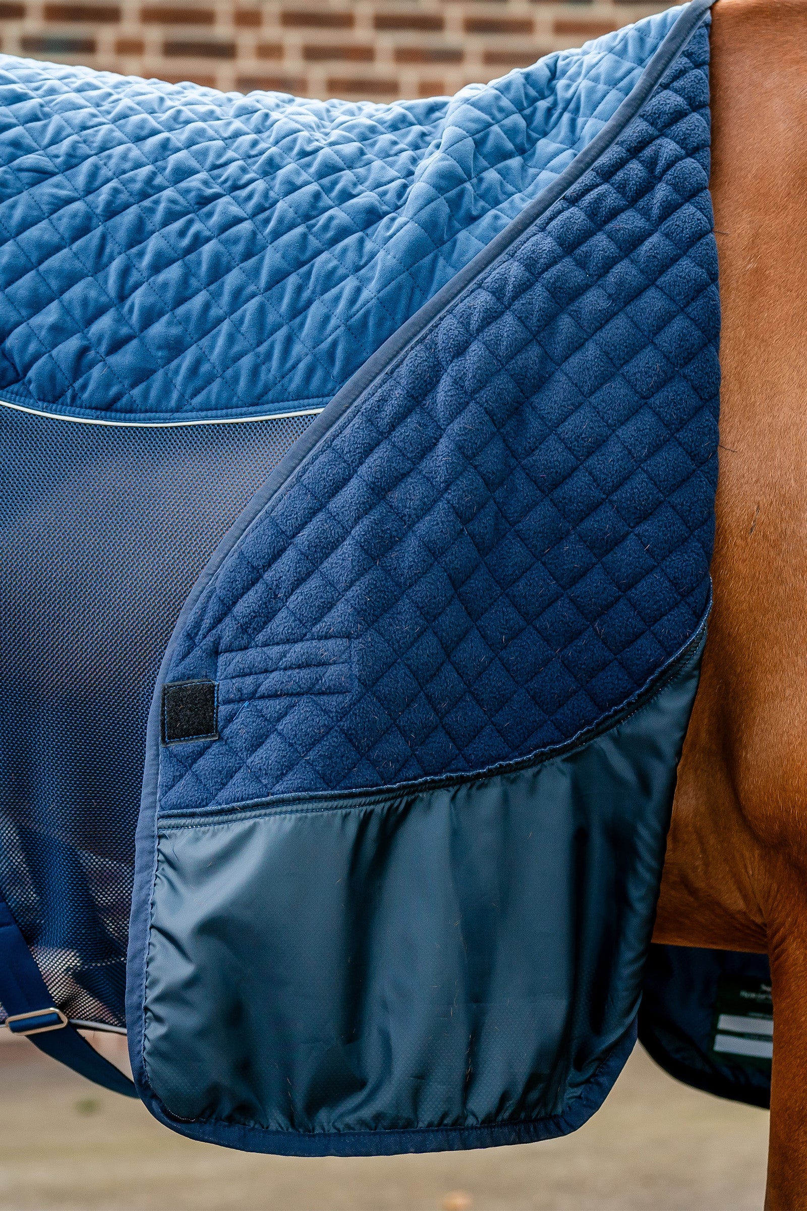 Horseware Signature Series Travel Rug, 50g Horse Rugs