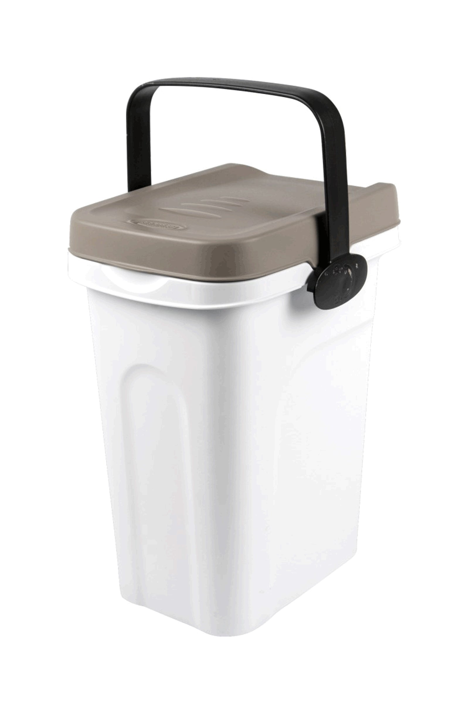 Kerbl Voeremmer met deksel (40 l / 15 kg) Voederen & Drinken