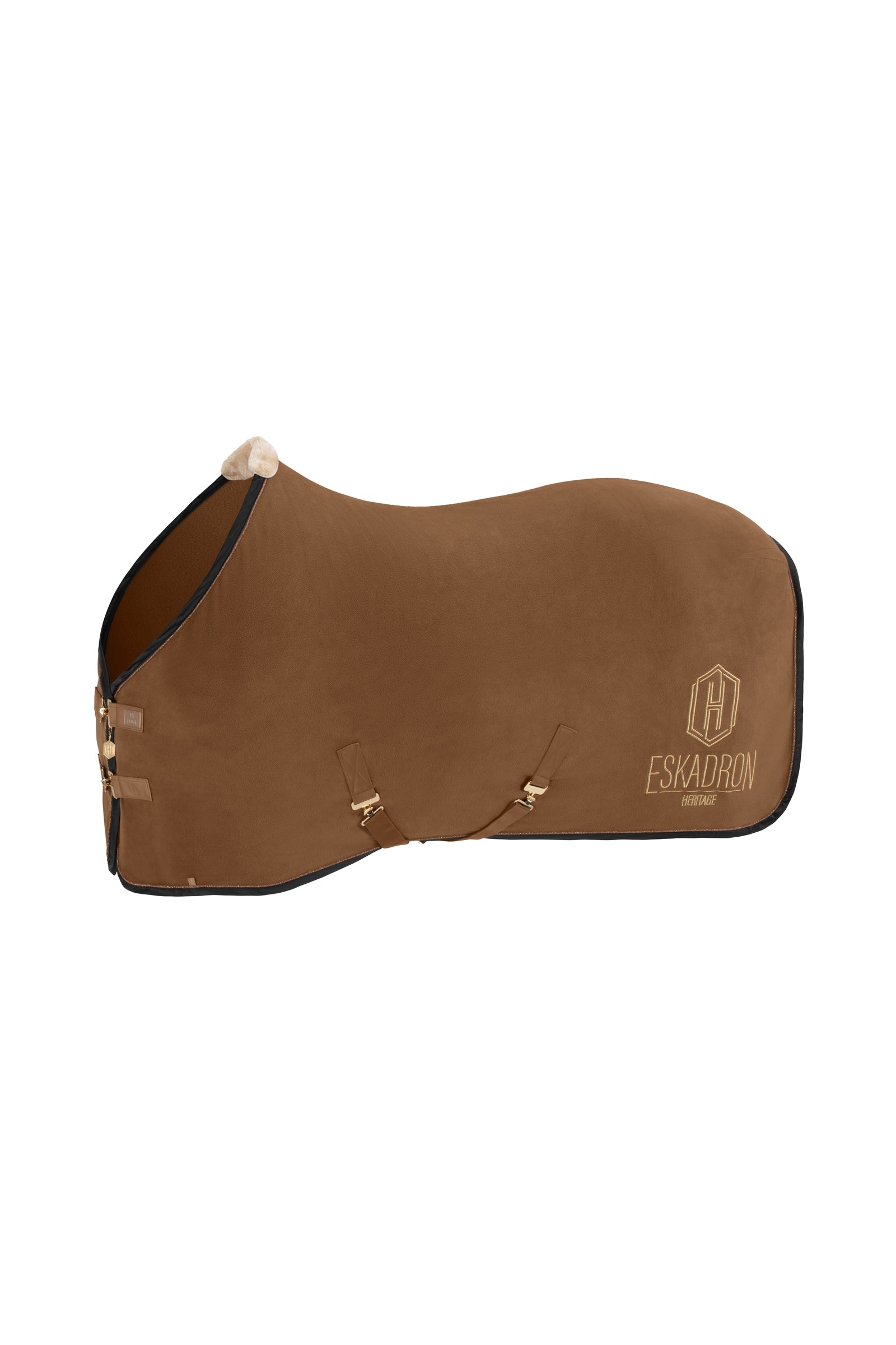 Eskadron Heritage AW24 Fleece Cooler deken Paardendekens