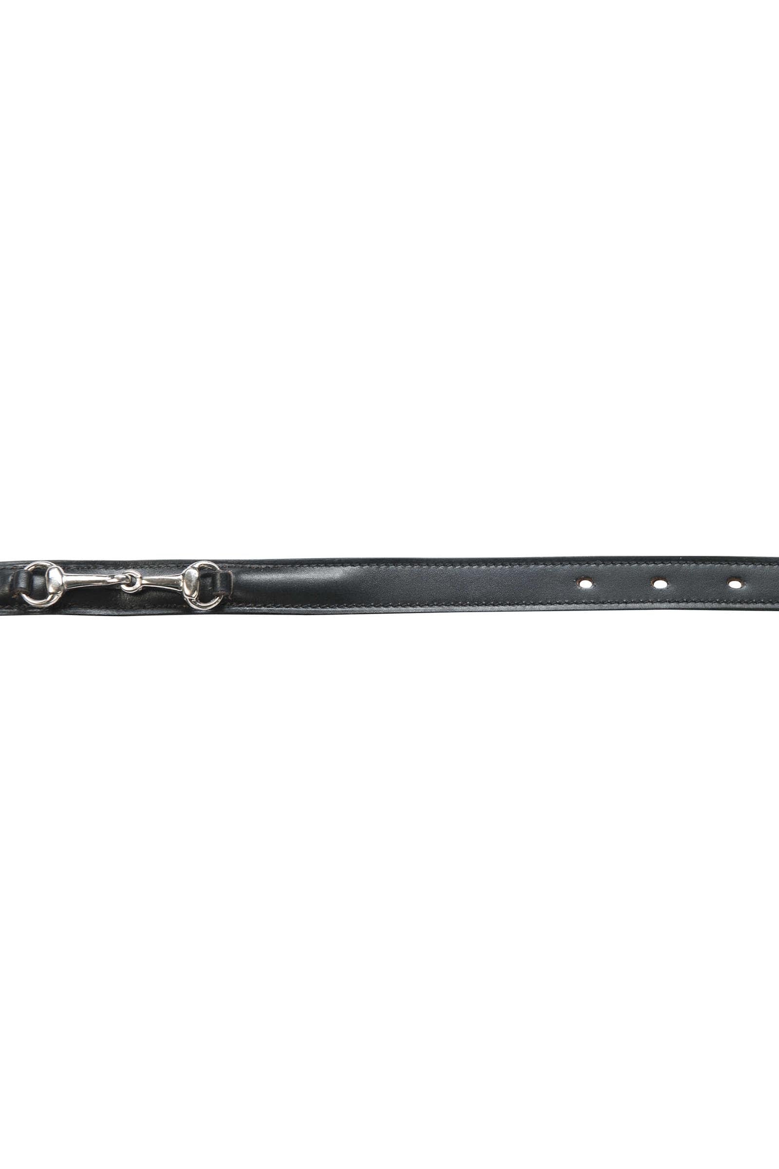 EQUITHÈME Snaffle Bit Belt (18mm) Accessories
