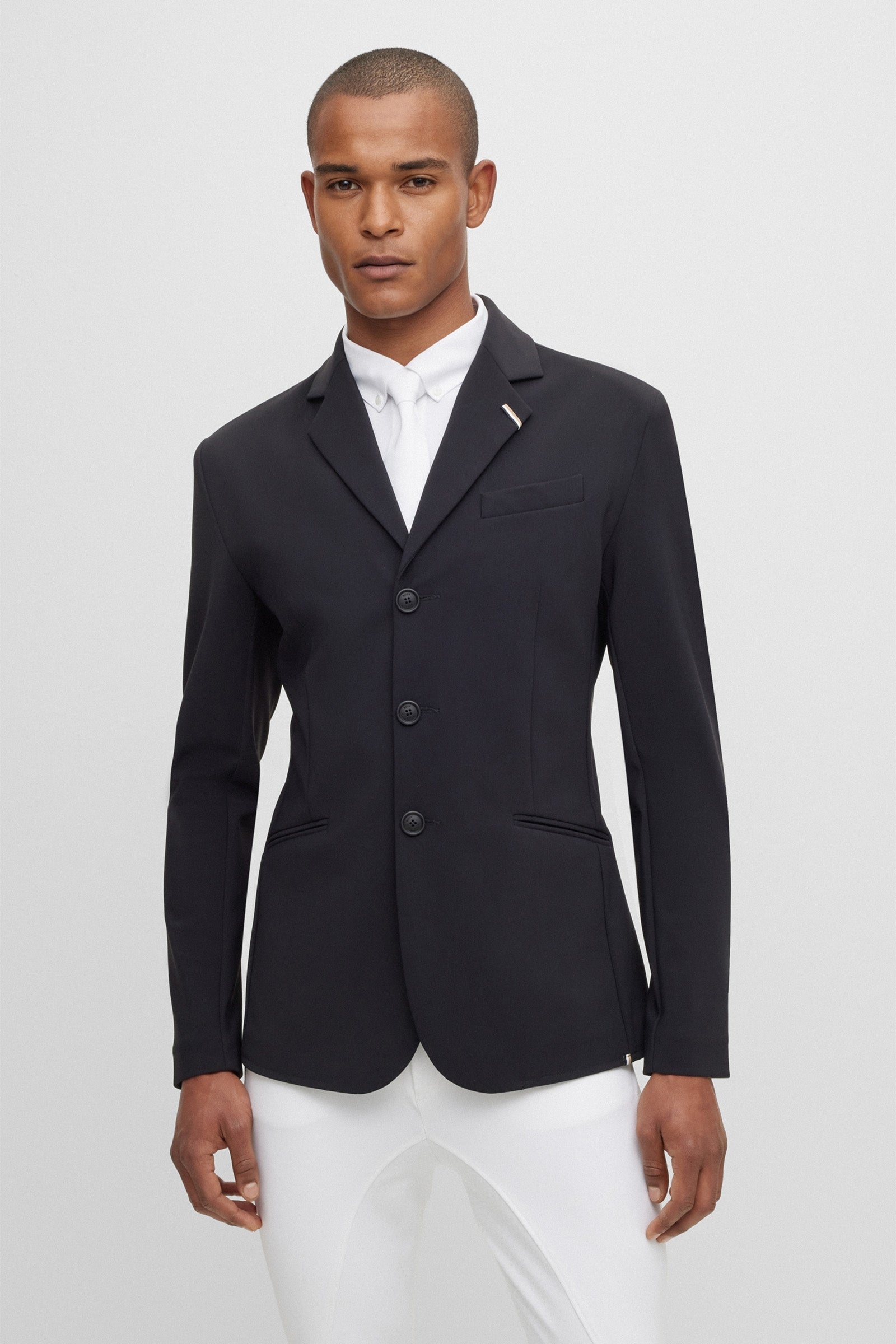 BOSS Equestrian Boss Allen heren wedstrijdjas Heren paardrijkleding