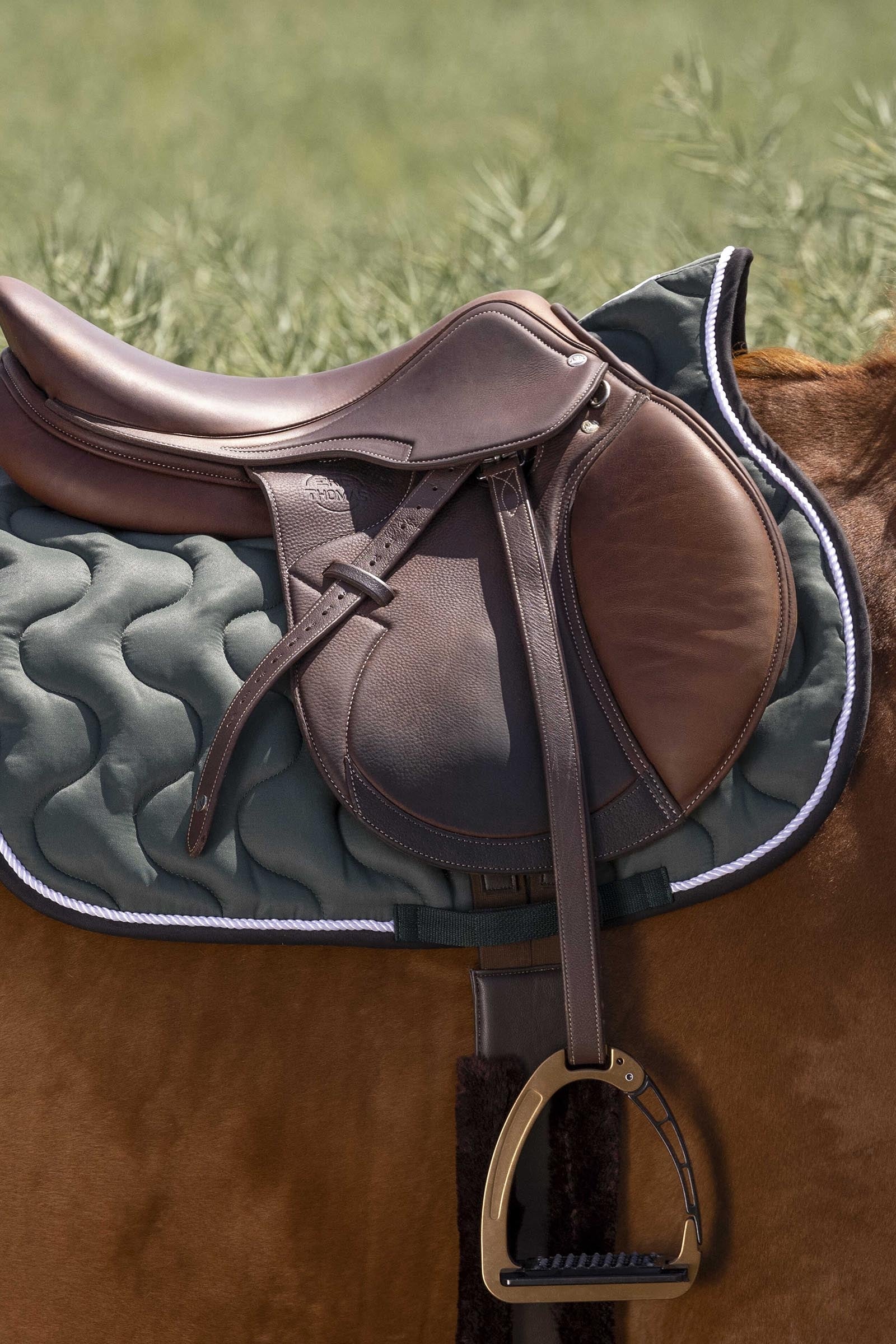 Equi Theme EQUITHÈME Polyfun All Purpose Saddle Pad Saddle Pads