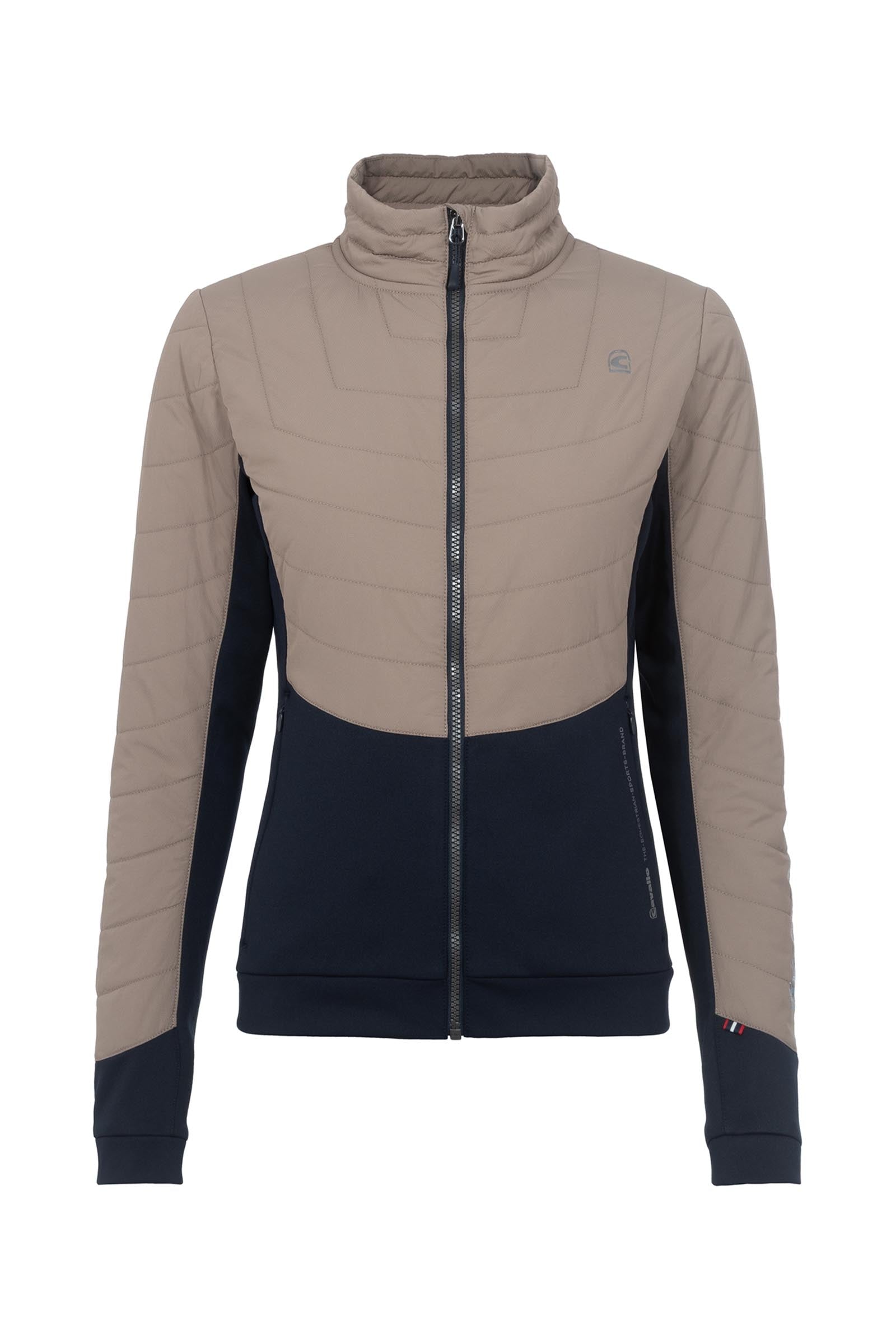 Cavallo CAVALBLU dames hybride jas Dames paardrijkleding