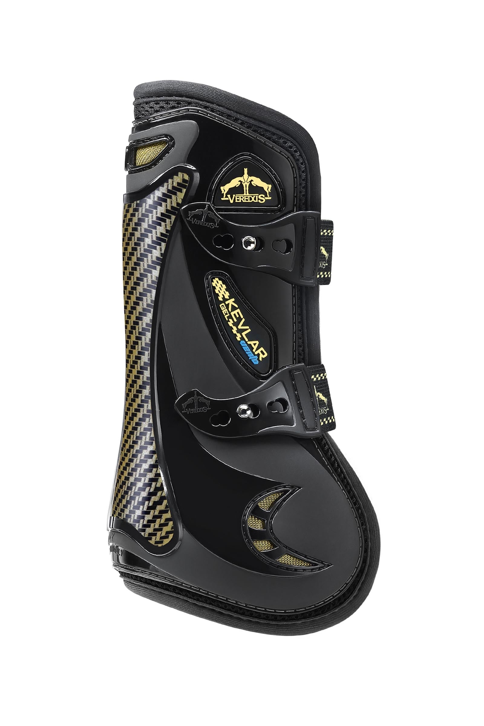 Veredus Kevlar Gel Vento Beschermer, voorbenen Leg Protection & Hoof Protection for Horses
