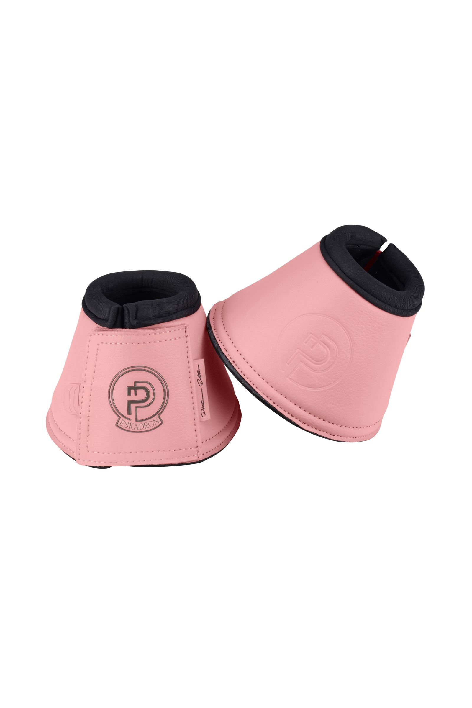 Eskadron Platinum 25 Faux Leather Bell Boots Leg & Hoof Protection