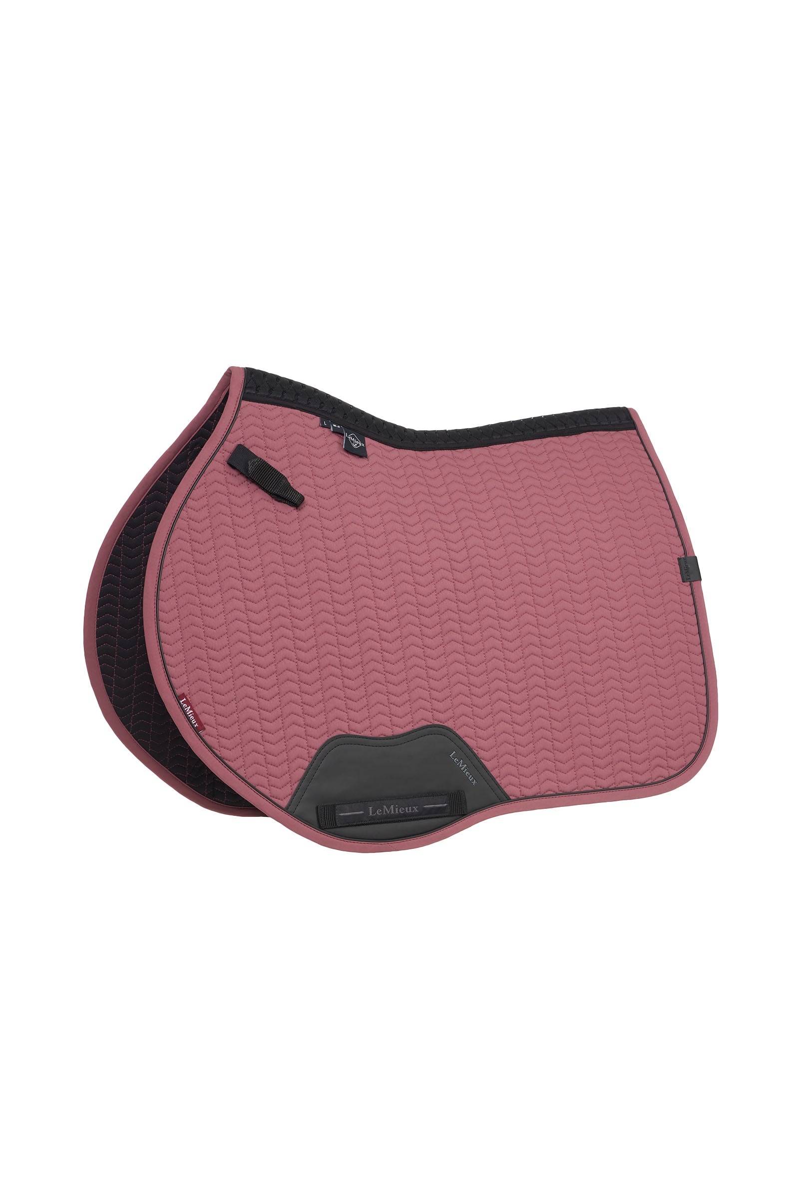 LeMieux Essence Eurojump Jumping Saddle Pad Saddle Pads