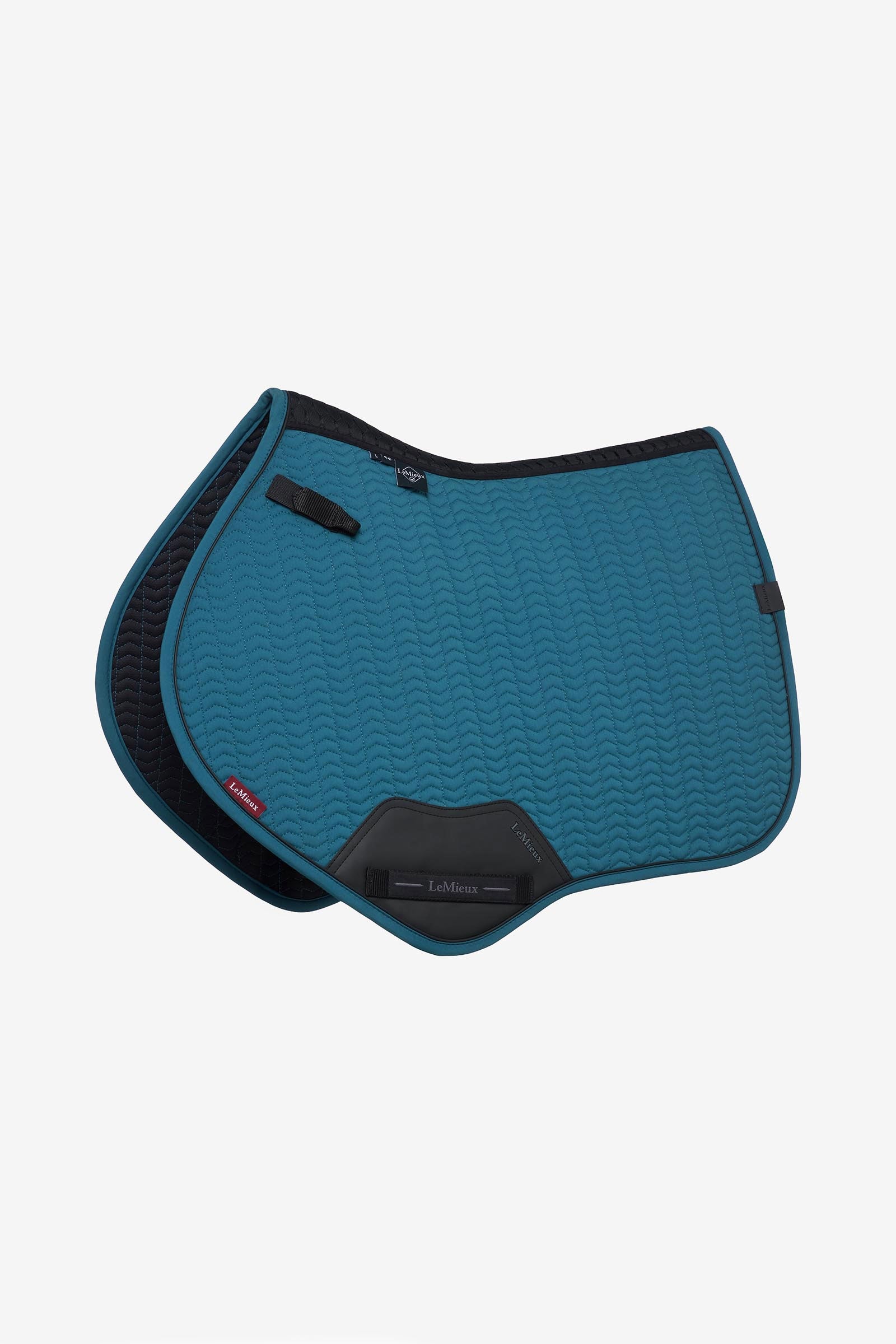 LeMieux Essence Eurojump Jumping Saddle Pad Saddle Pads