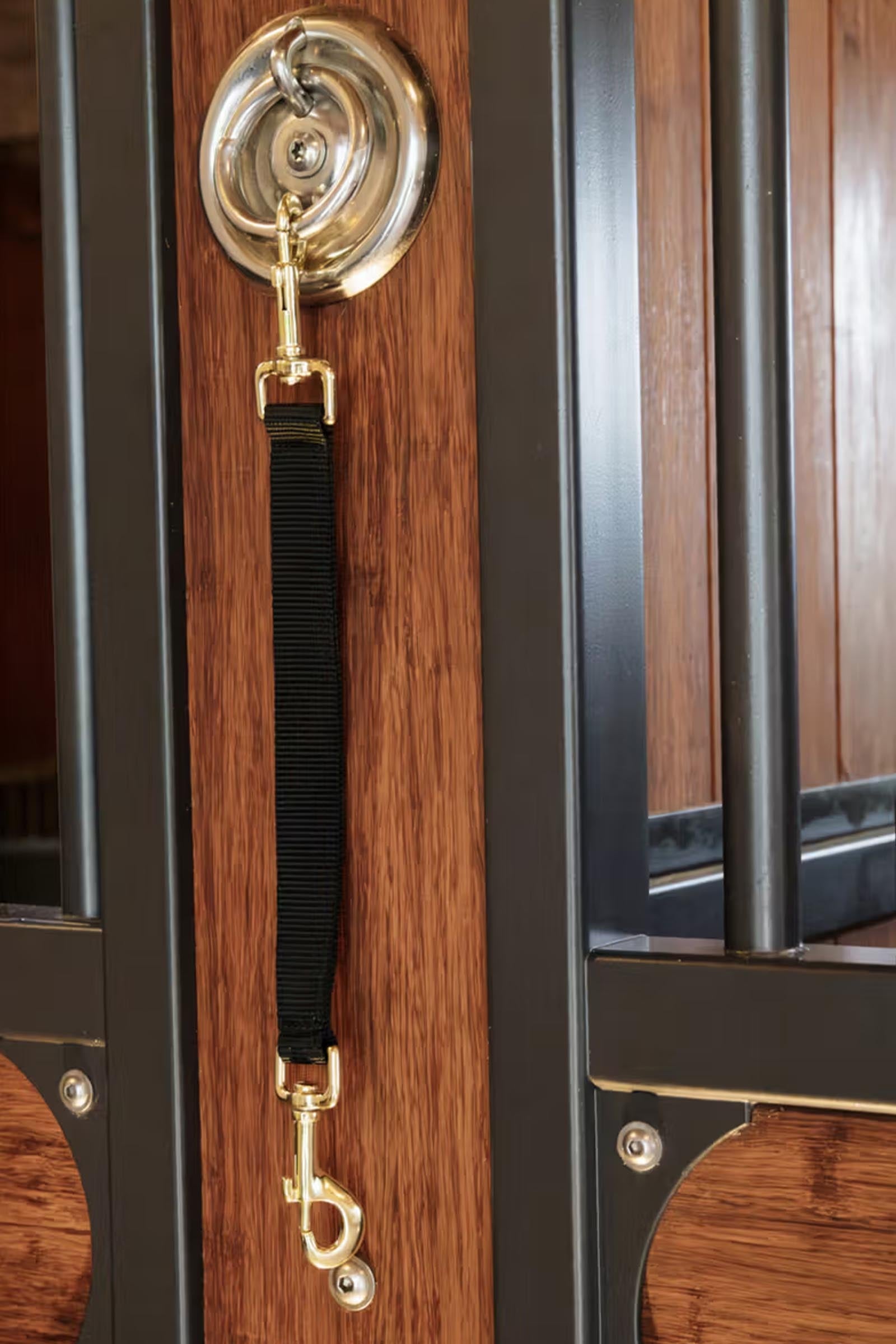 Kentucky Horsewear Kentucky Horseware Hook & Hook Nylon Holder (25 cm) Stable Equipment