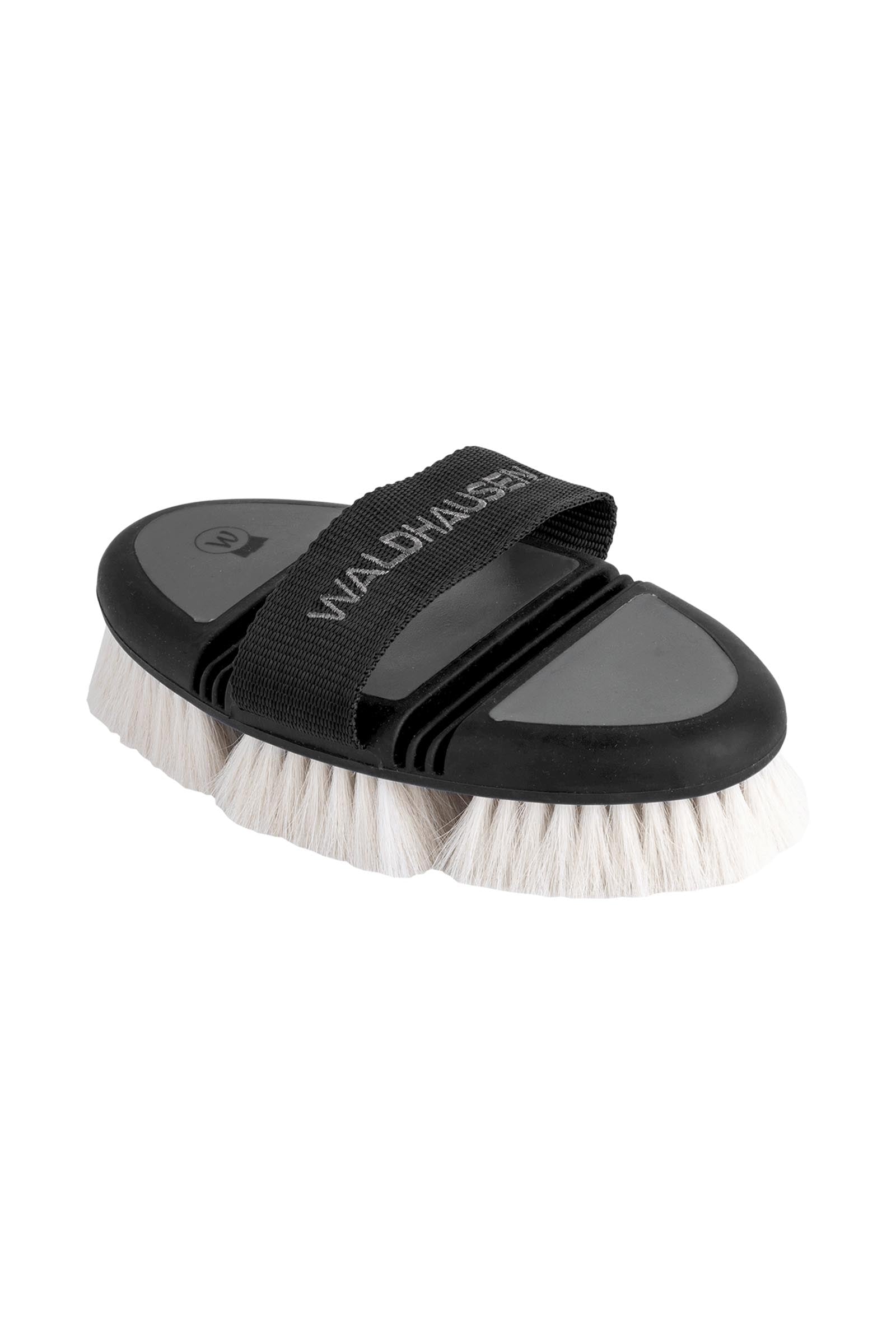 Waldhausen Flex Goat´s Bristles Finishing Brush Horse Grooming Tools