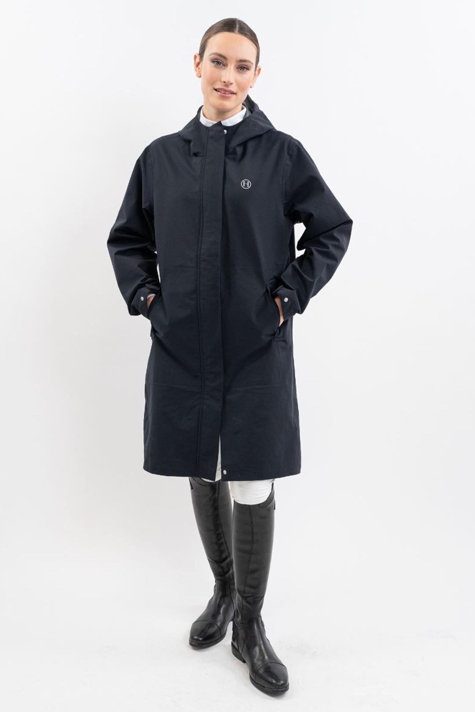 Harcour Priska waterdichte jas Dames paardrijkleding