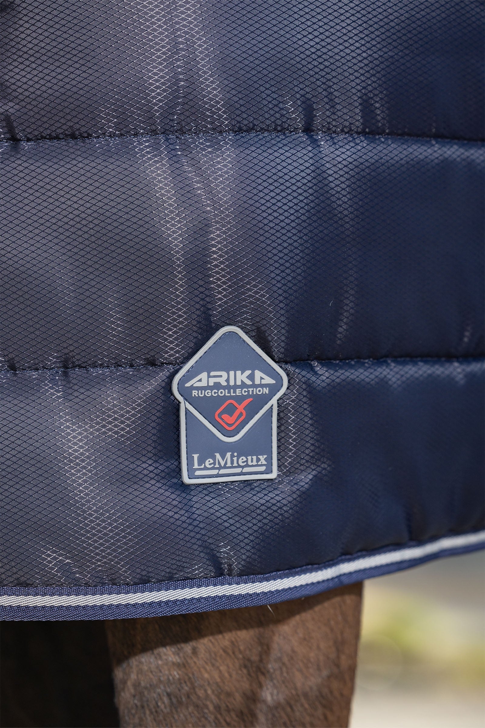 LeMieux Arika Stable-Tek Stable Rug, 100 g Horse Rugs