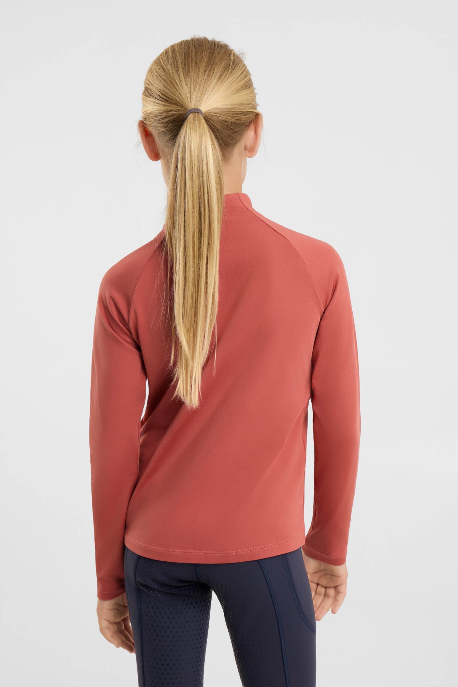 Horze Young Rider Soraya Training Shirt Kids Apparel
