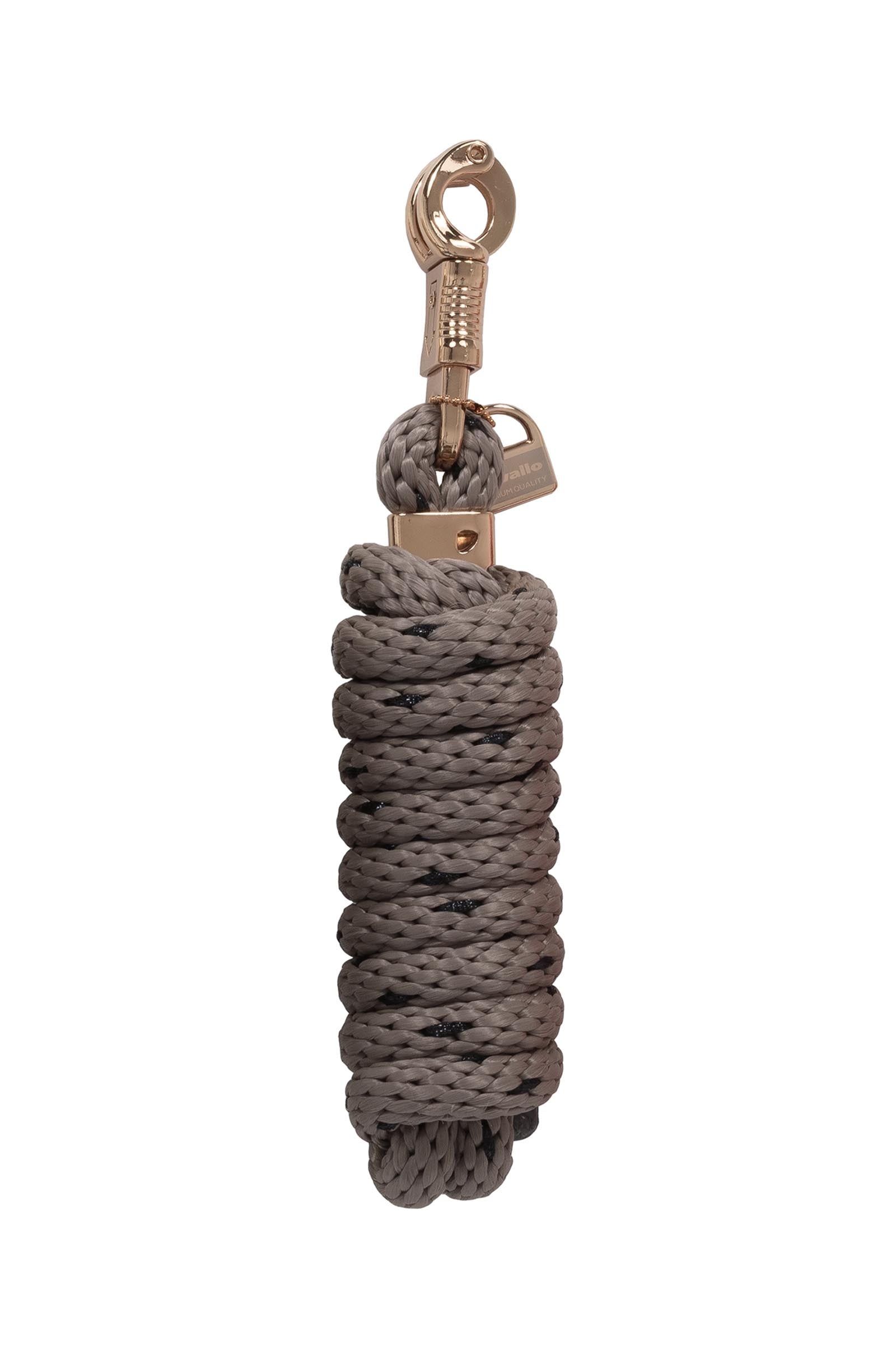 Cavallo CAVALPAZ halstertouw met paniekhaak Halsters & Halstertouwen