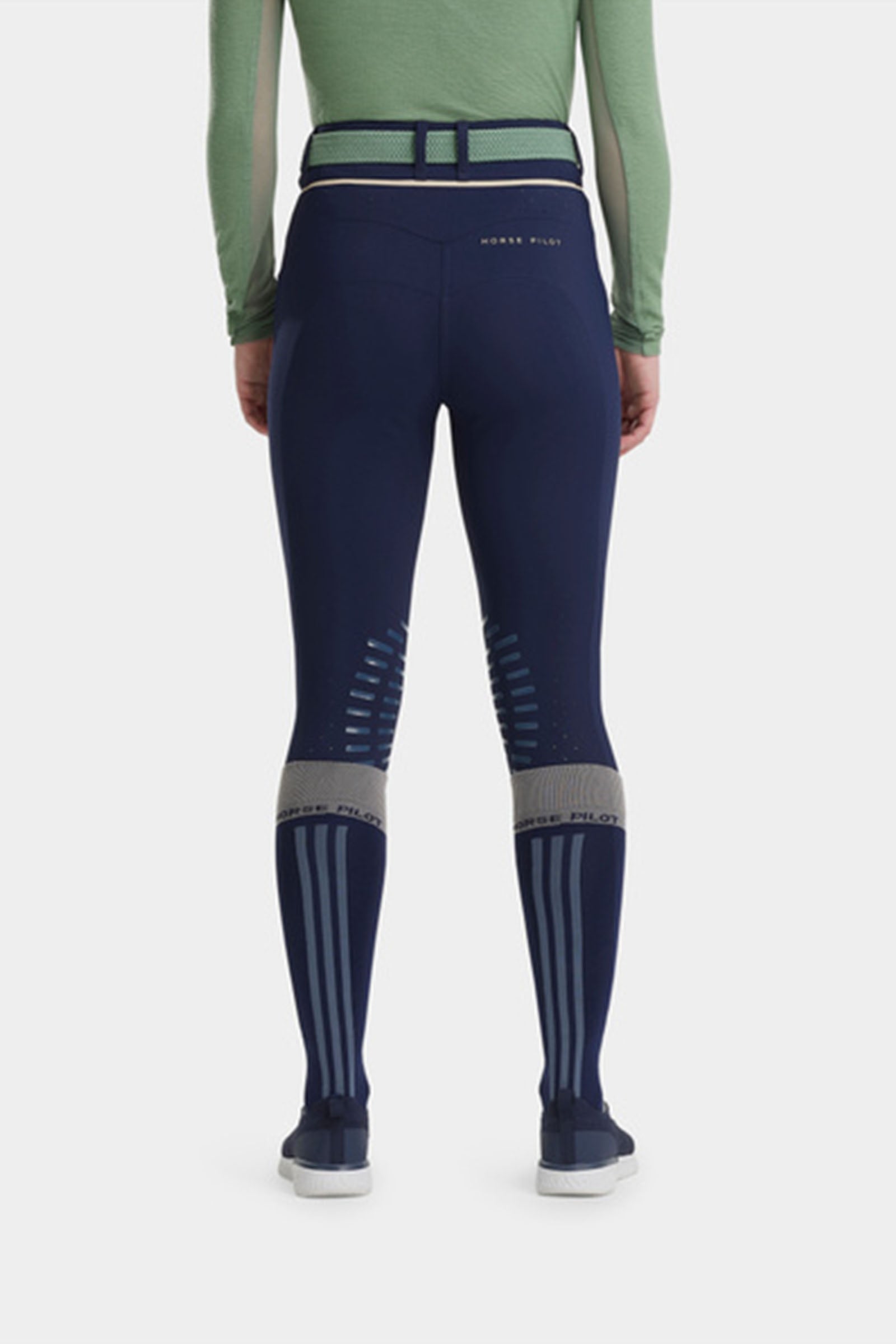 Horse Pilot X-Aerotech dames rijbroek Womens Breeches
