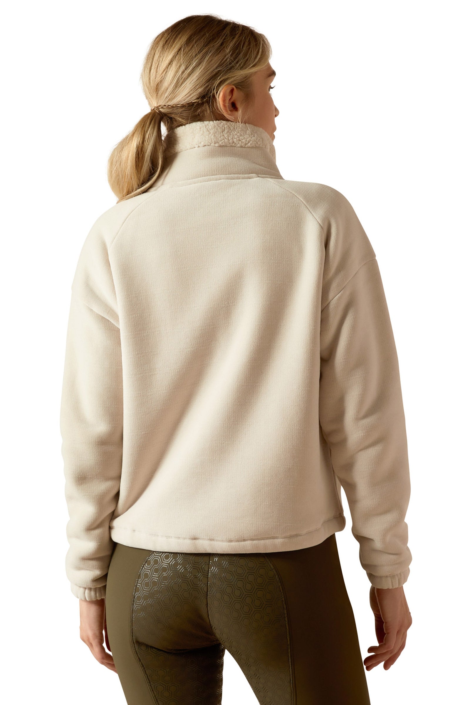 Ariat Lafayette Full Zip Sweatshirt Jacket Women’s Riding Clothing
