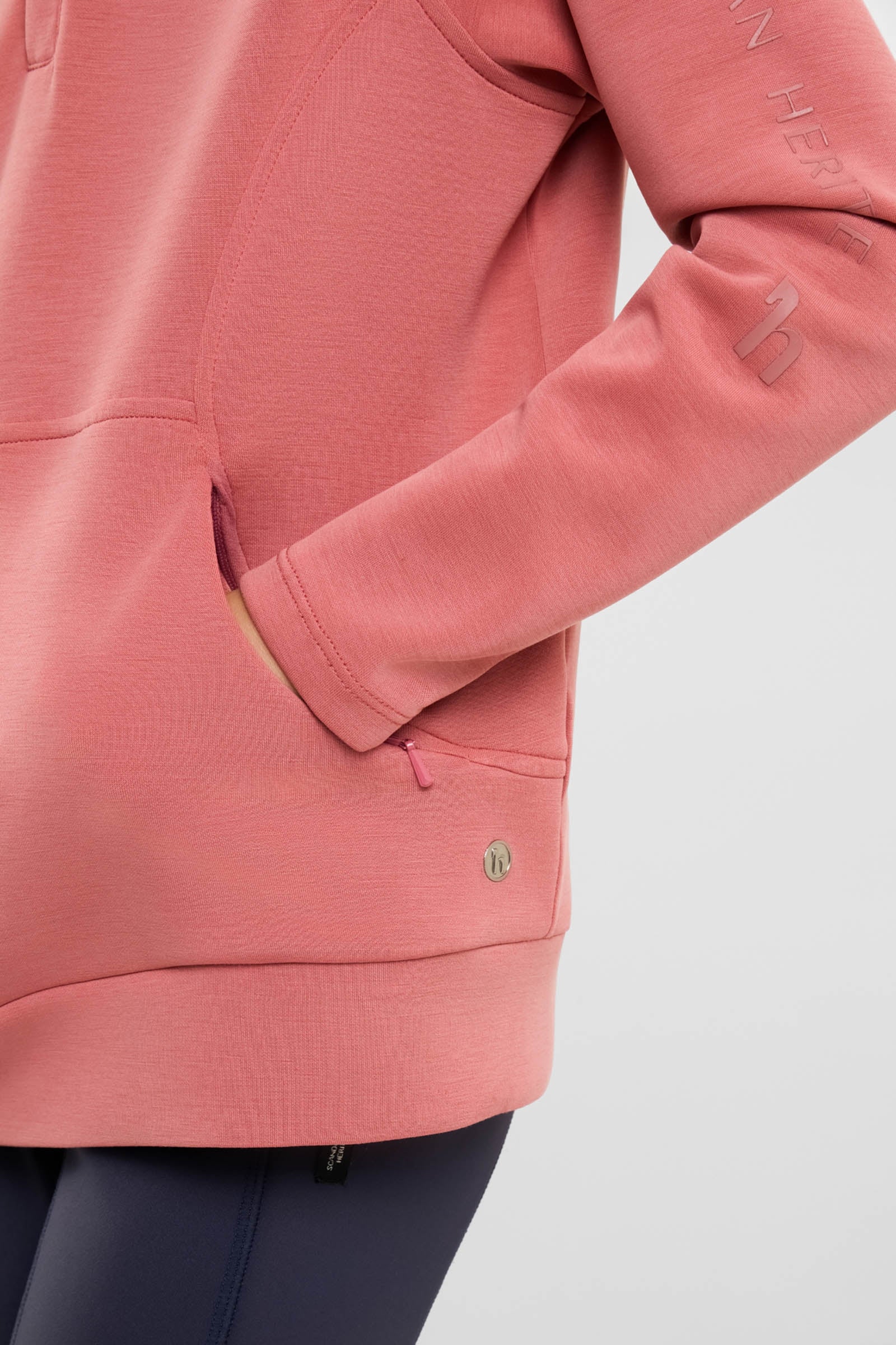 Horze Young Rider Wenda Functional Sweater Kids Apparel
