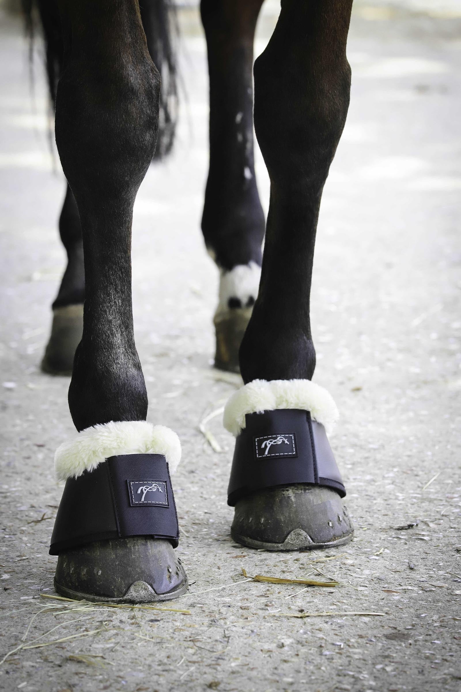 PENELOPE Confort Overreach Boots (Pair) Leg & Hoof Protection