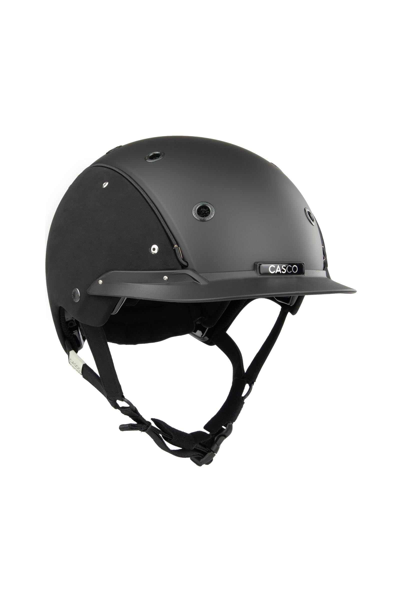 Casco Champ Embellis rijhelm Paardrijcaps & Bodyprotectors