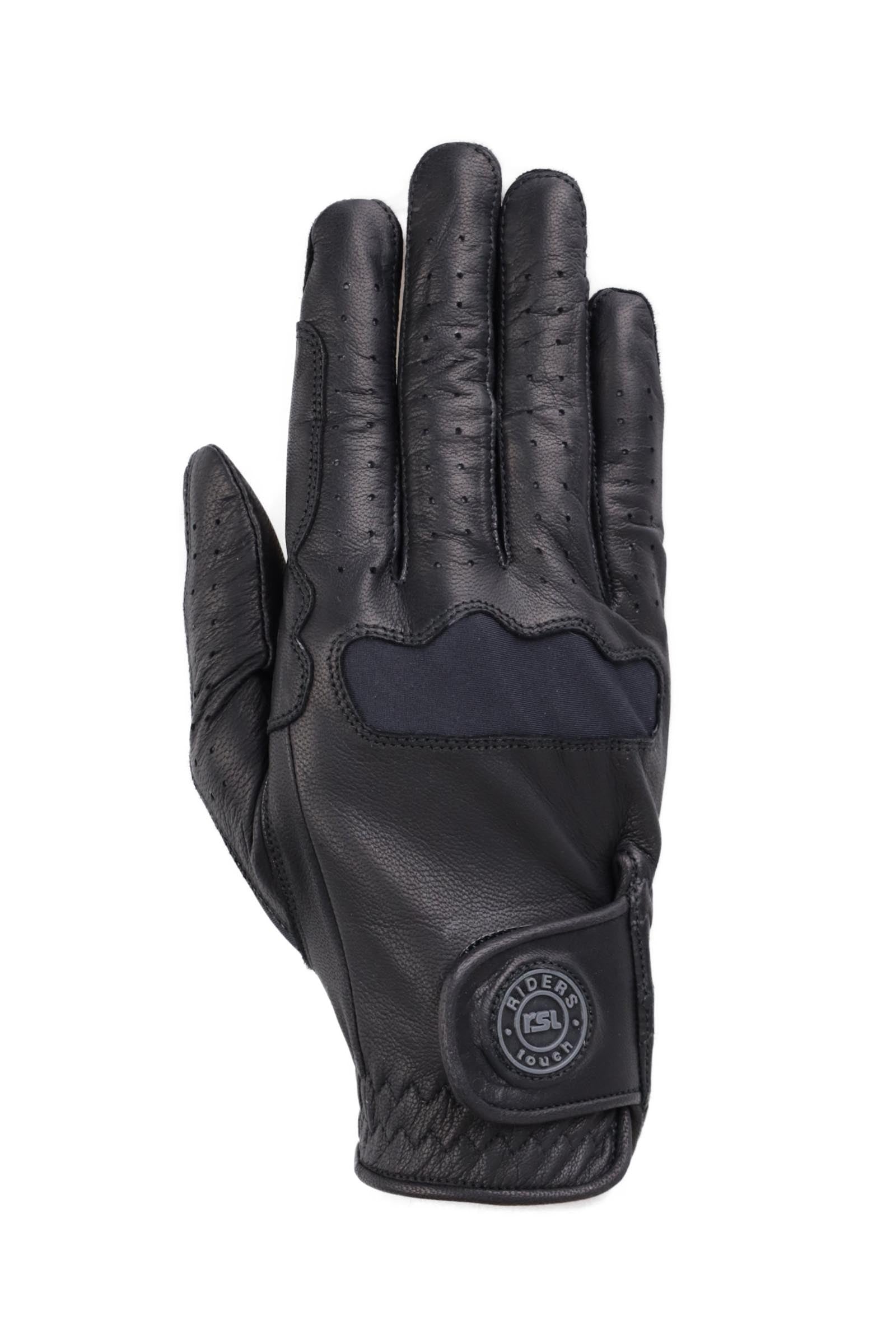 RSL Chicago Goat Nappa Leather Riding Gloves Rijhandschoenen