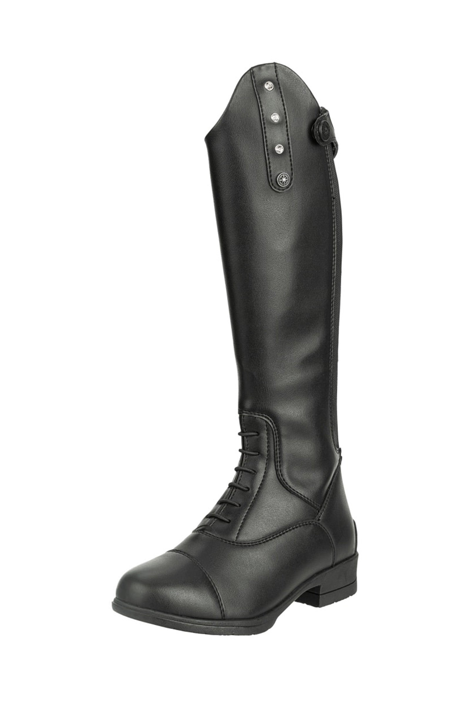 Suedwind Footwear Nova Kids Fun Glitter Hoge Rijlaarzen, Kinderen Paardrijlaarzen & chaps