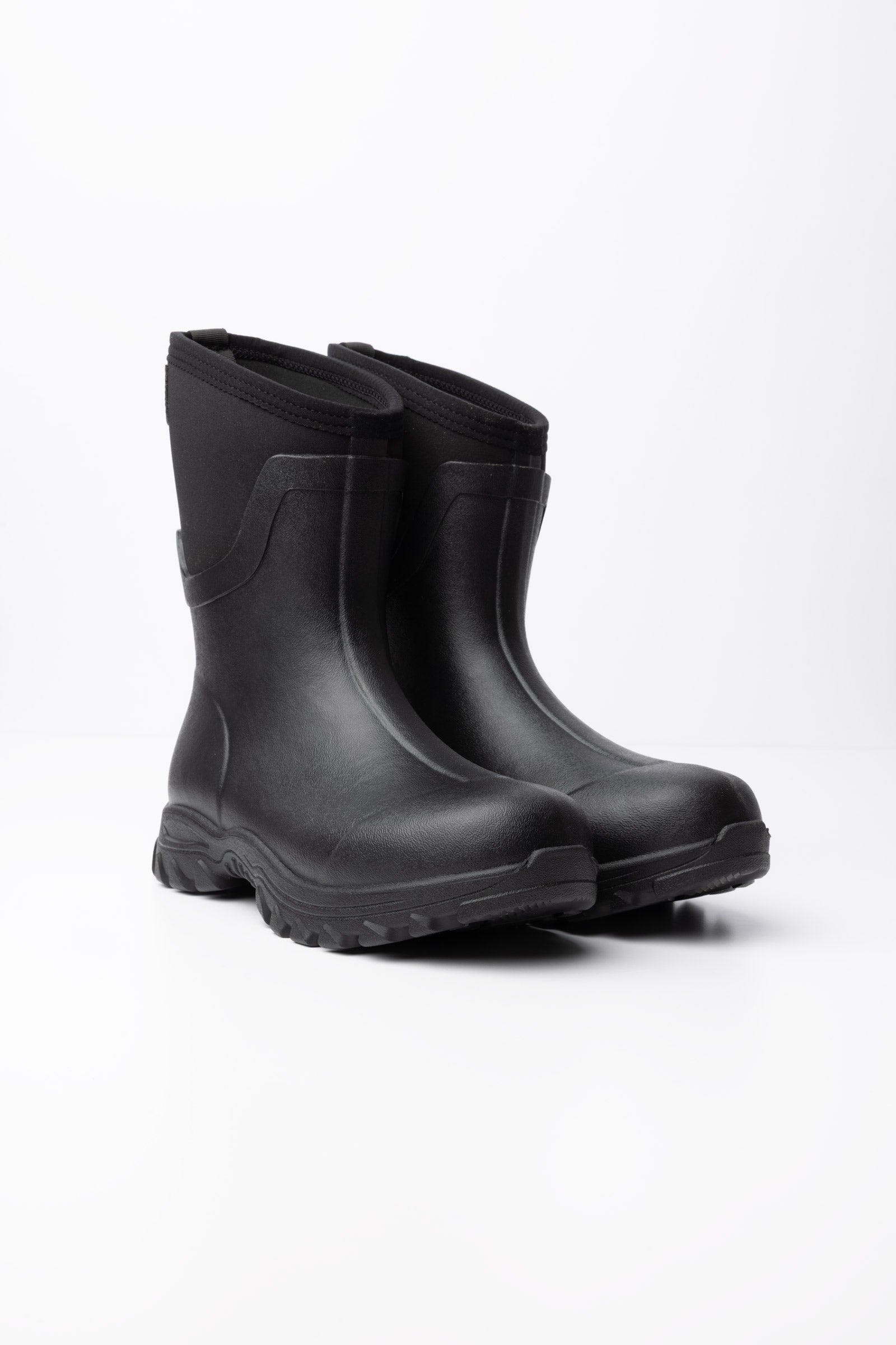 Horze Morgan Middelhoog neopreen stalboots Paardrijlaarzen & chaps