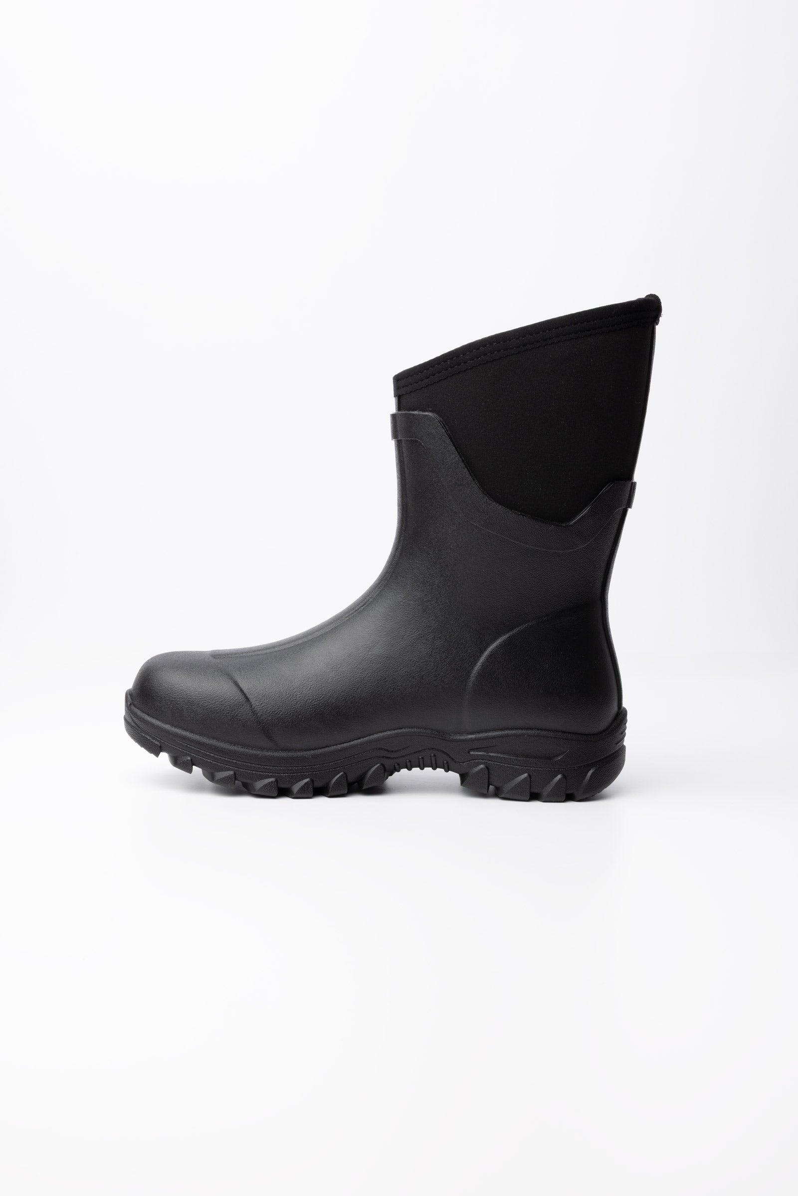 Horze Morgan Mid Height Neoprene Yard Boots Riding Boots & Riding Shoes