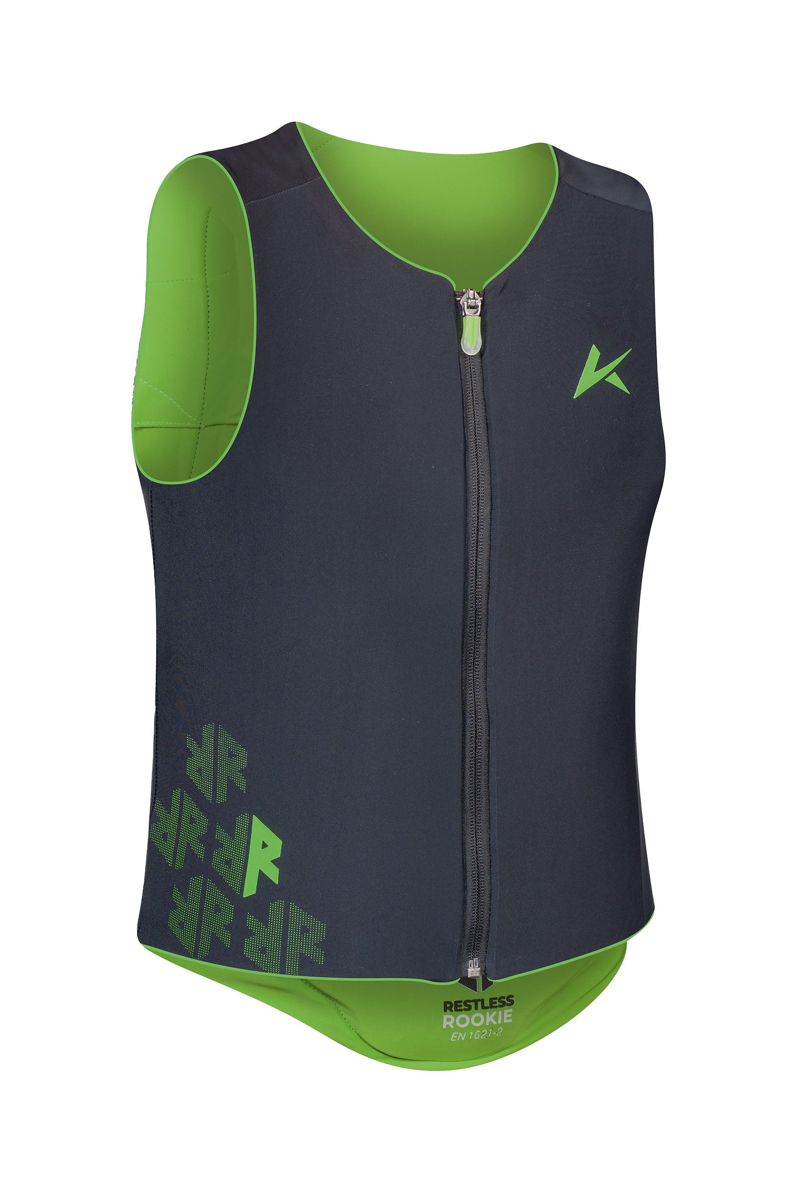Komperdell Flex Fit Pro Junior Ballistic Vest With Back Protector Safety Equipment