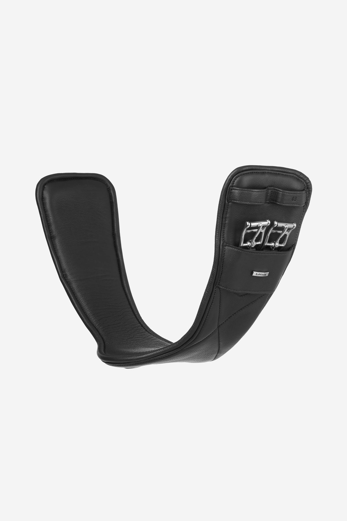LeMieux Arika Contoured Dressage Girth Saddles, Girths & Stirrups