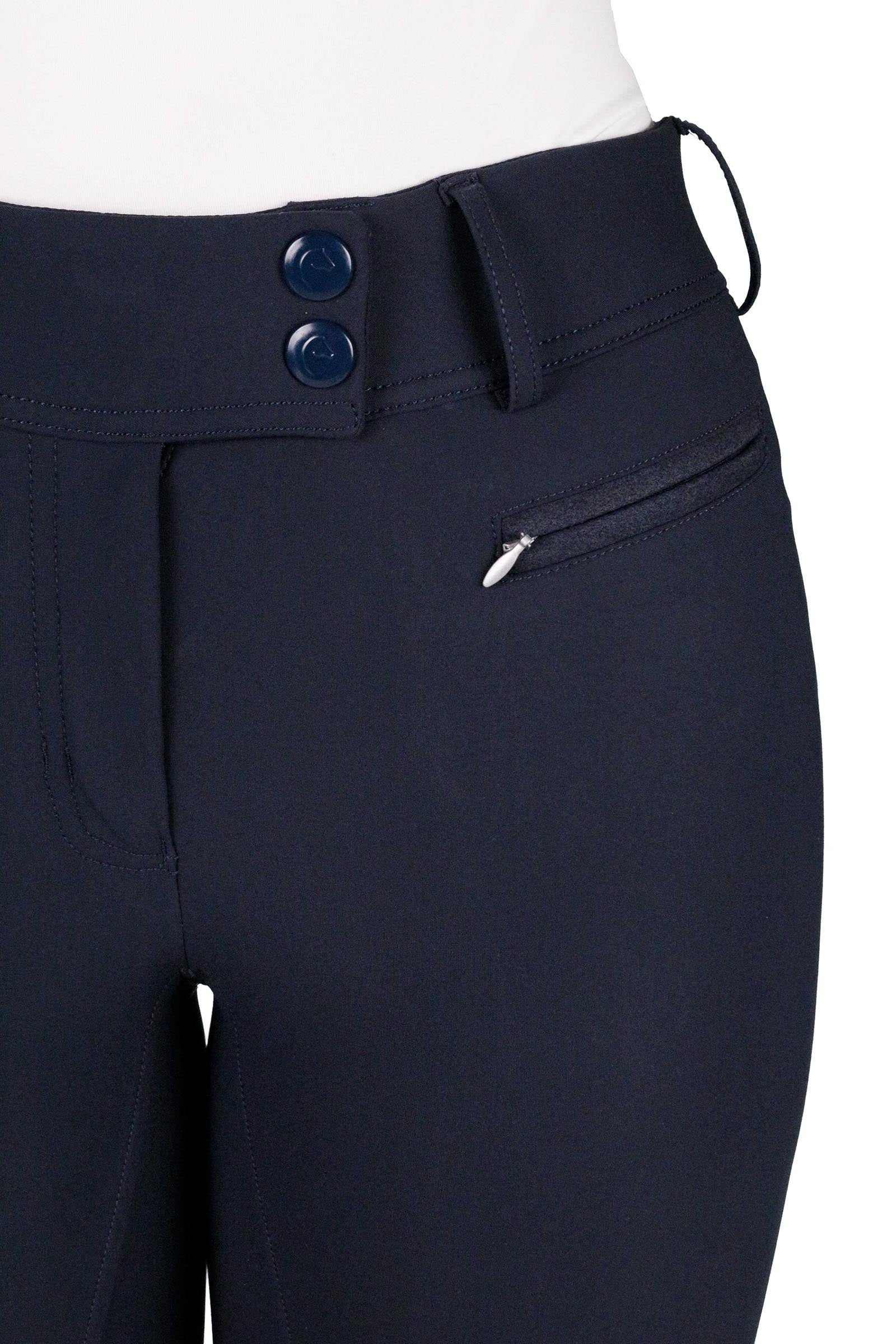 Equi Theme EQUITHÈME Originals Sally Women´s Knee Grip Breeches Womens Breeches