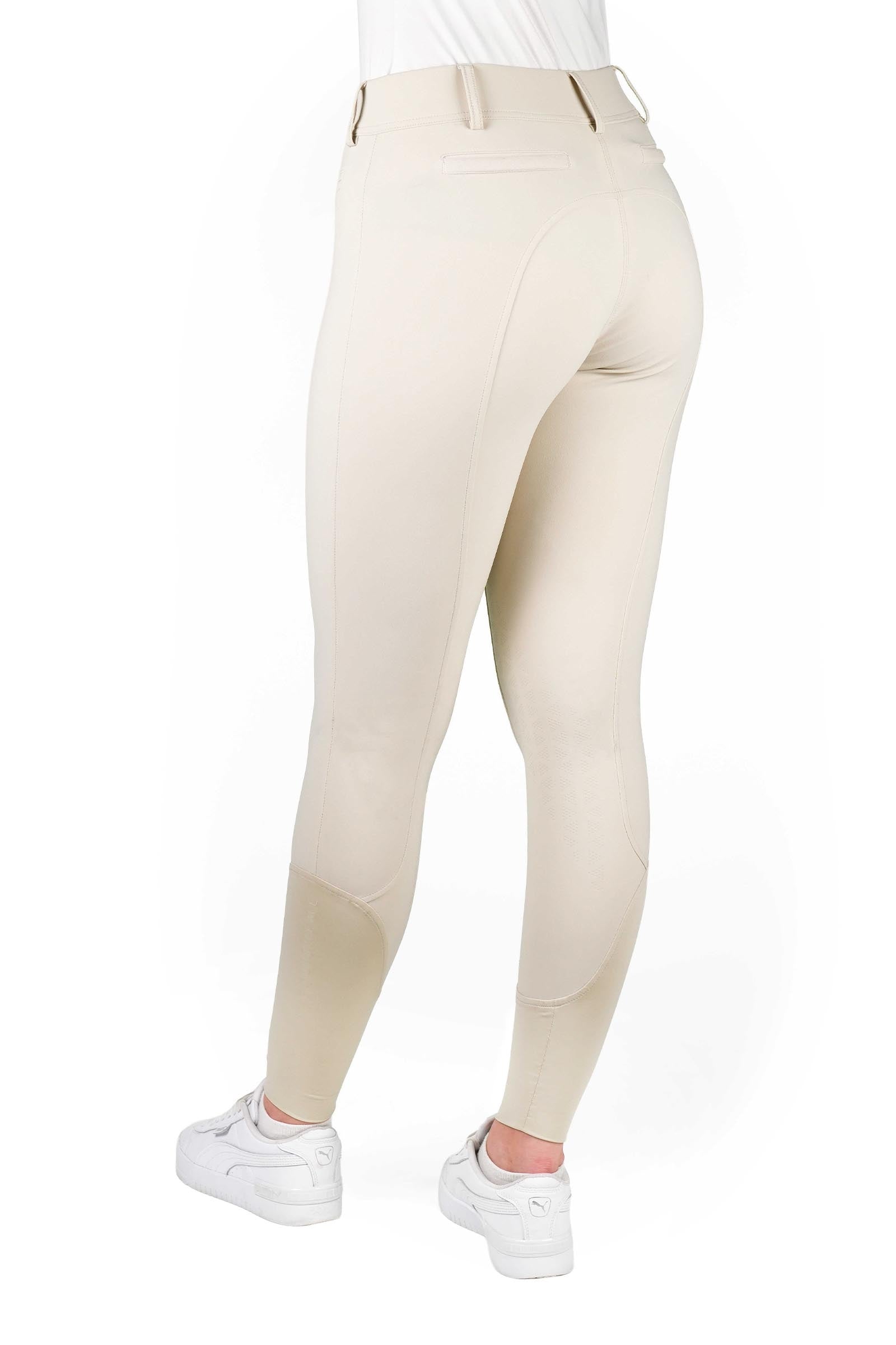 EQUITHÈME Originals Sally dames rijbroek met kniegrip Womens Breeches