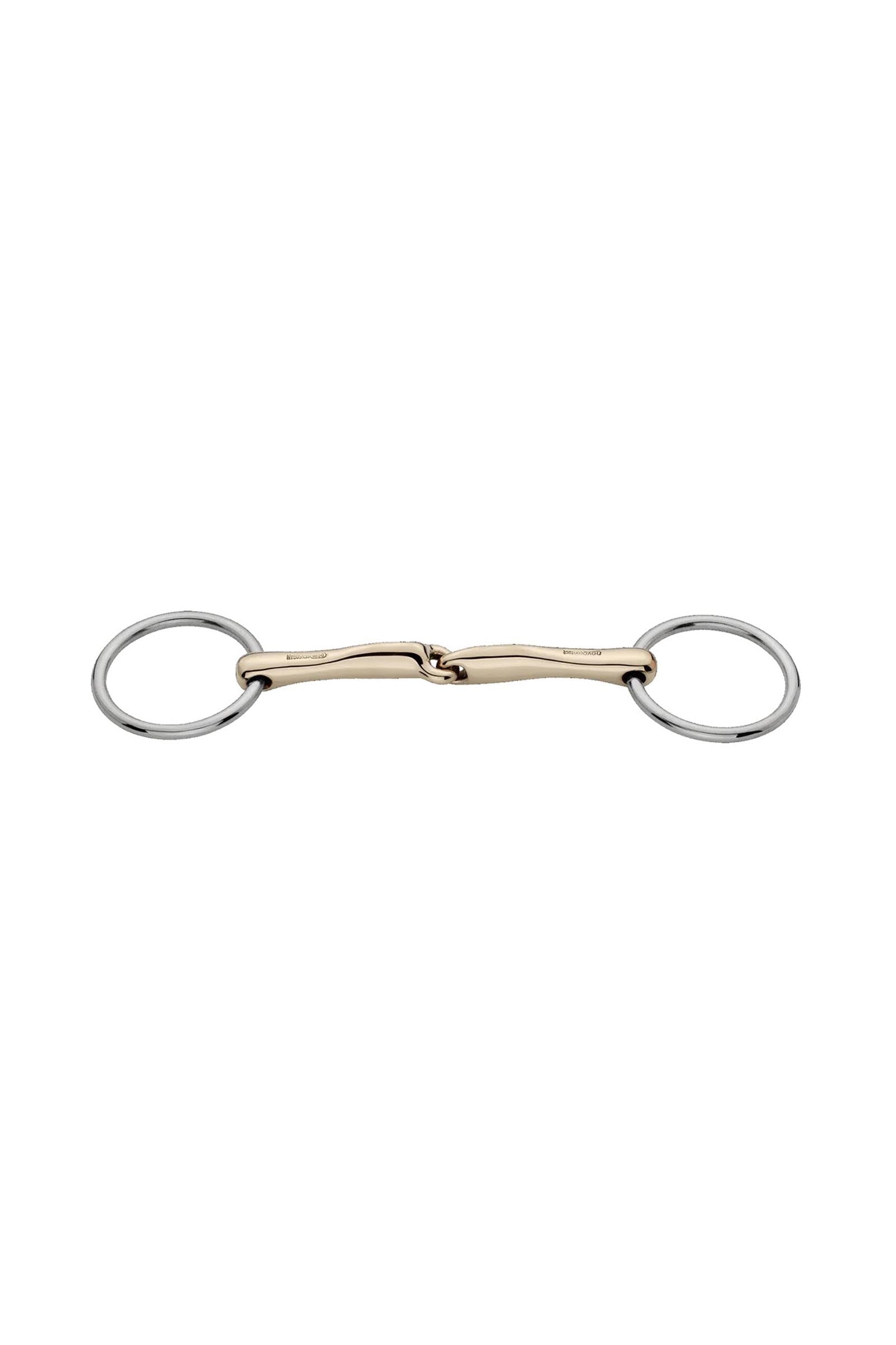 Sprenger Novocontact onderlegtrens, enkel gebroken, 12 mm, Sensogan Bitten