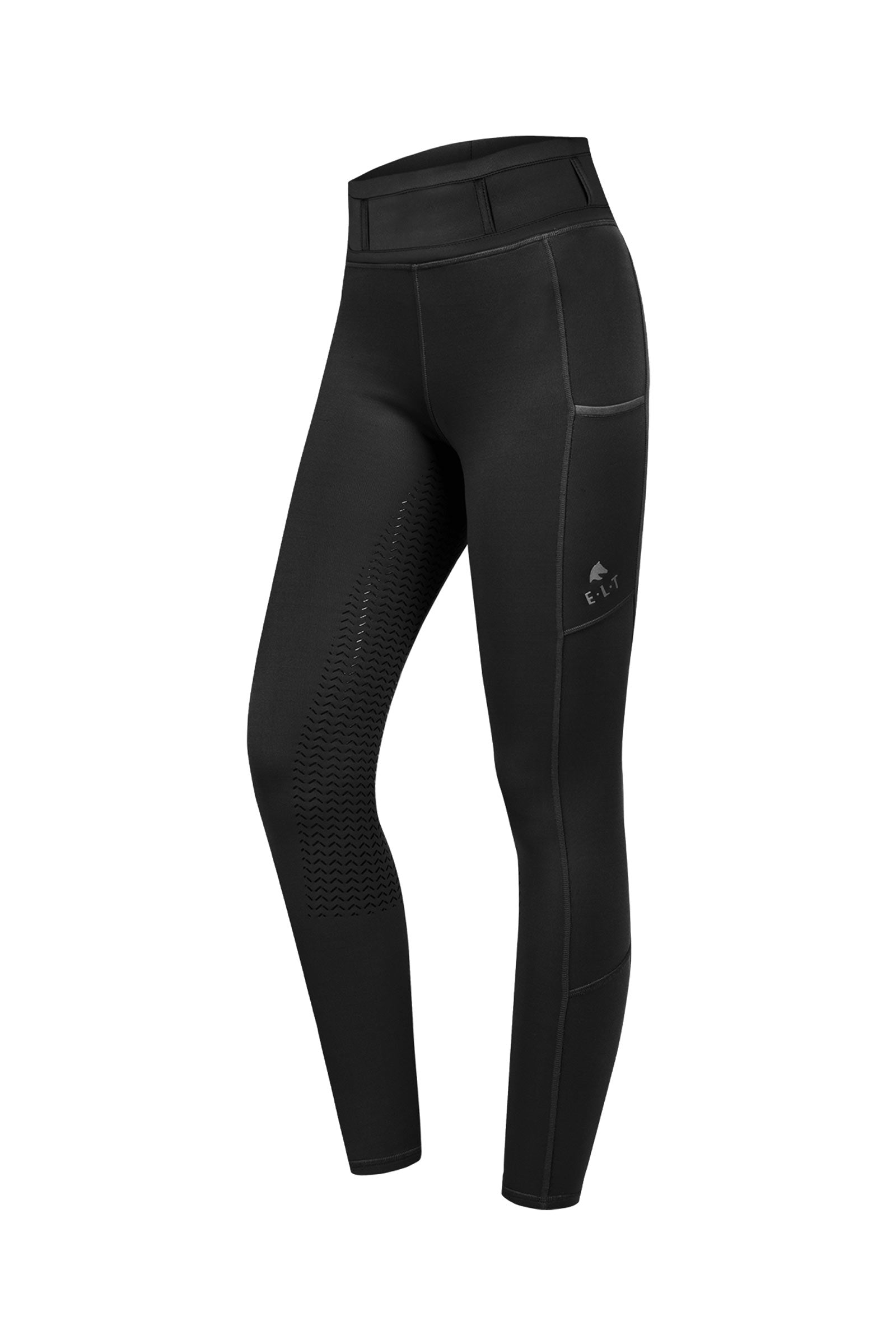 ELT Ella Women's Full Grip Riding Tights Womens Breeches