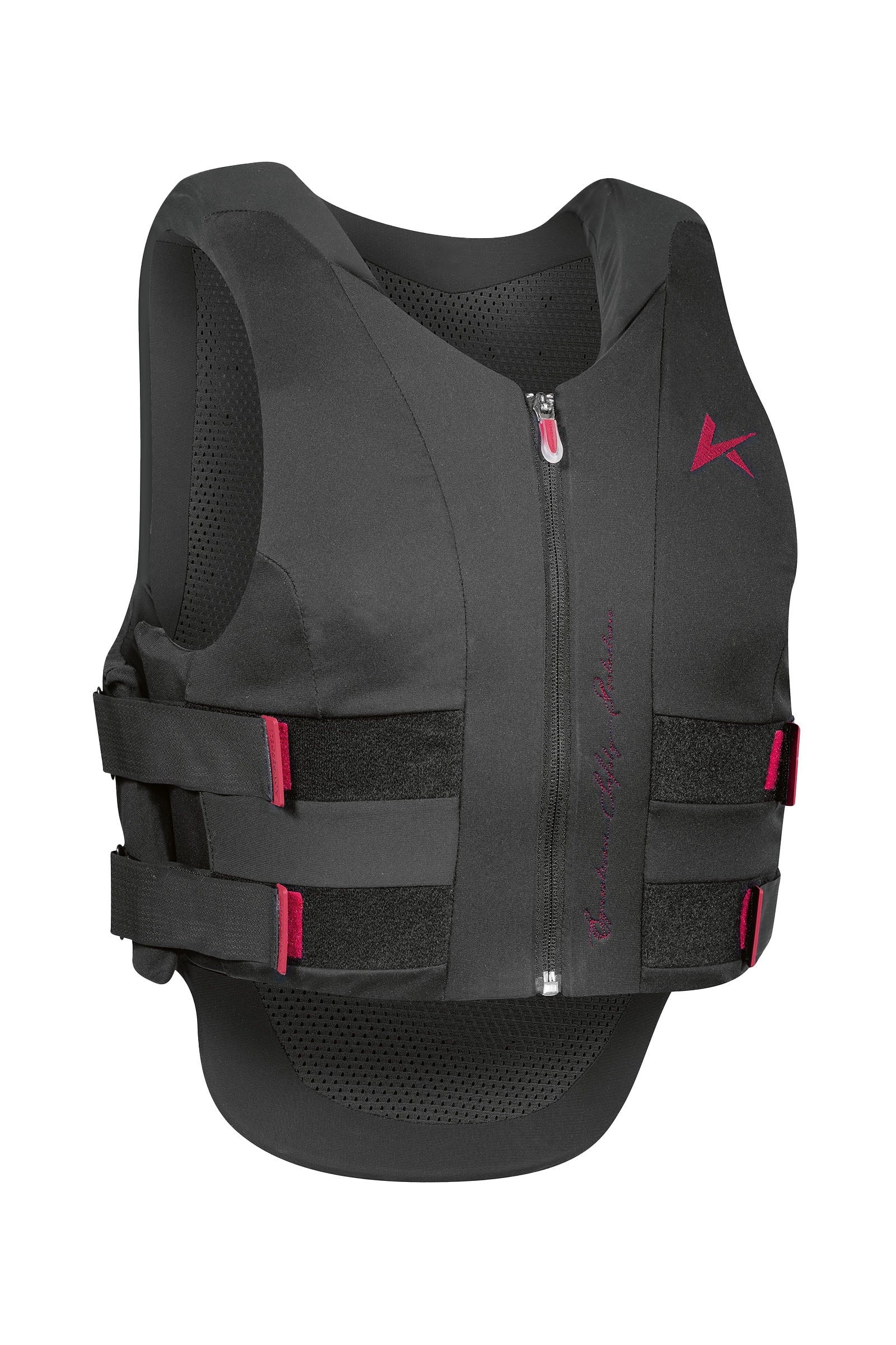 Komperdell Ultra Vario Junior bodyprotector Paardrijcaps & Bodyprotectors