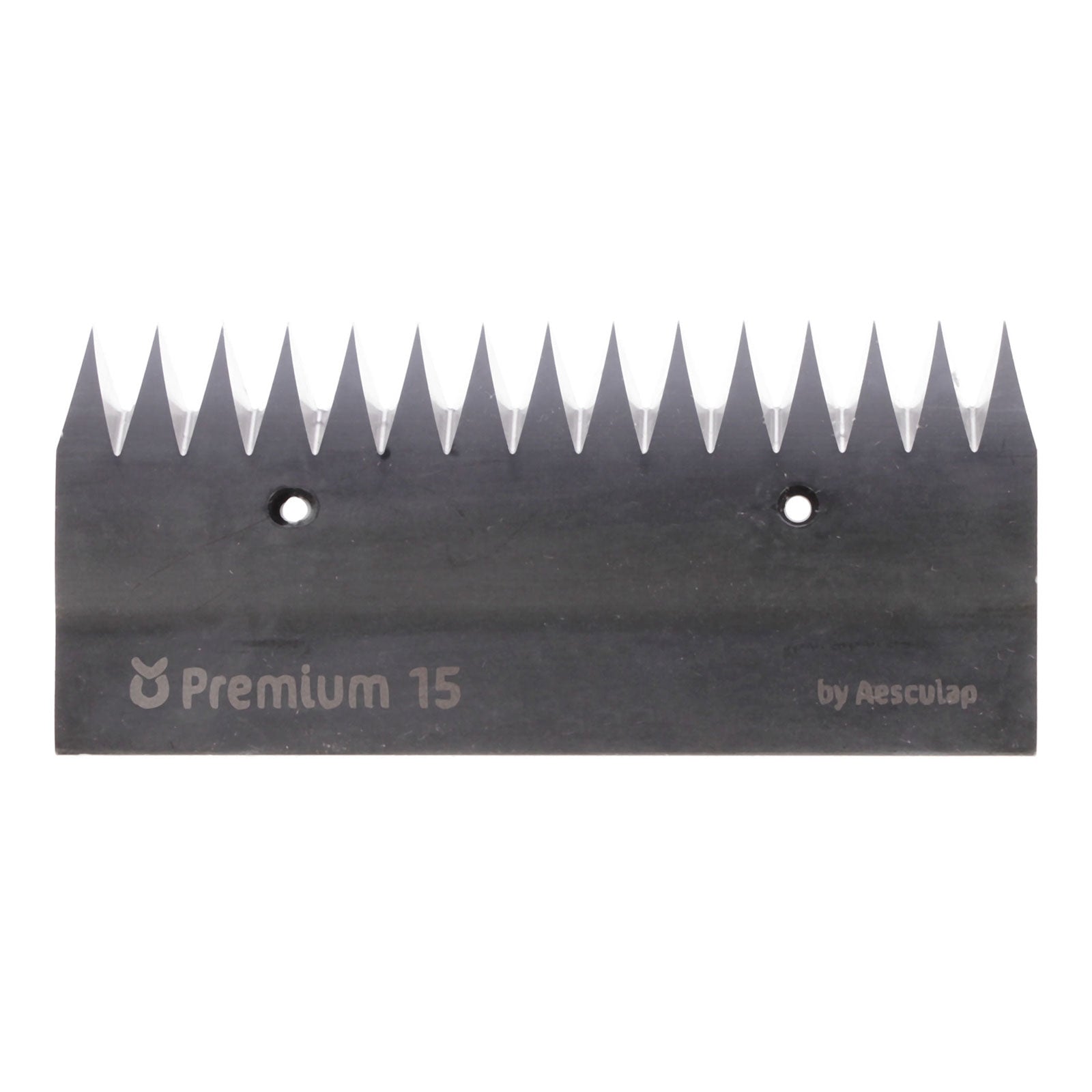 Aesculap Kerbl Scheermessen Set Premium Paard 31F/15 tanden (1-2 mm) Scheren & Trimmen