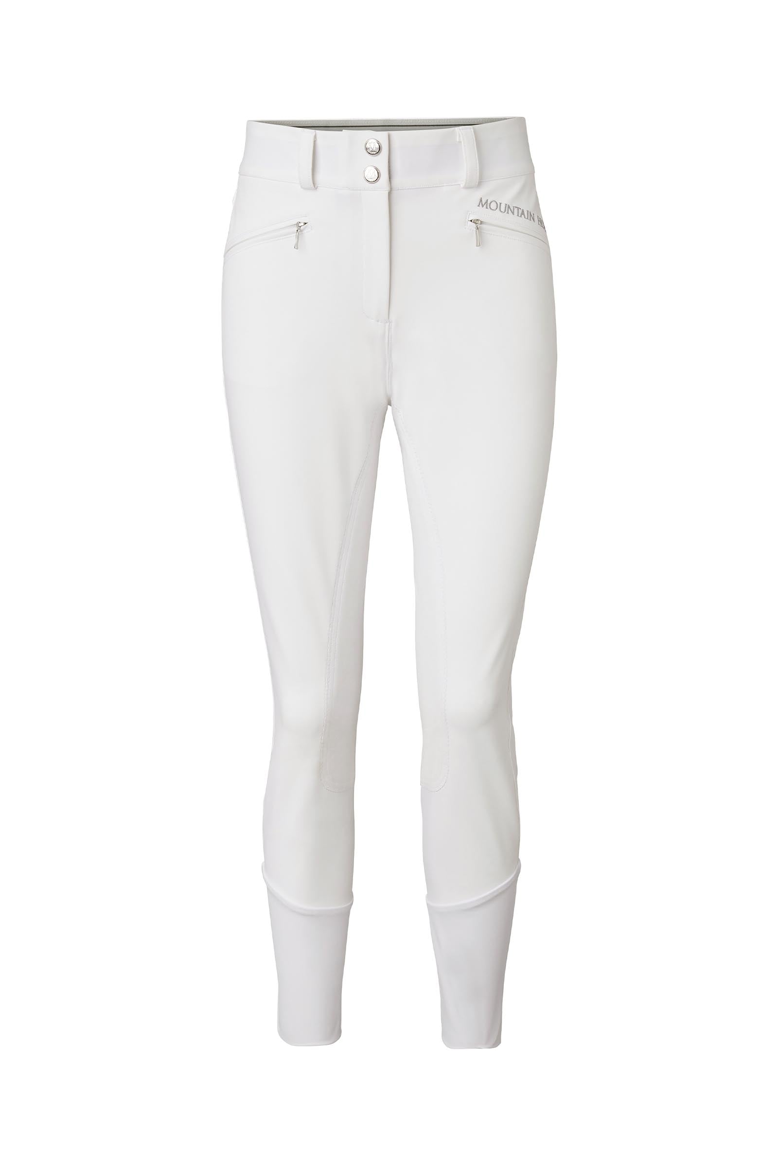 Mountain Horse Diana Women's Breeches With Imitation Leather Full Seat Womens Breeches