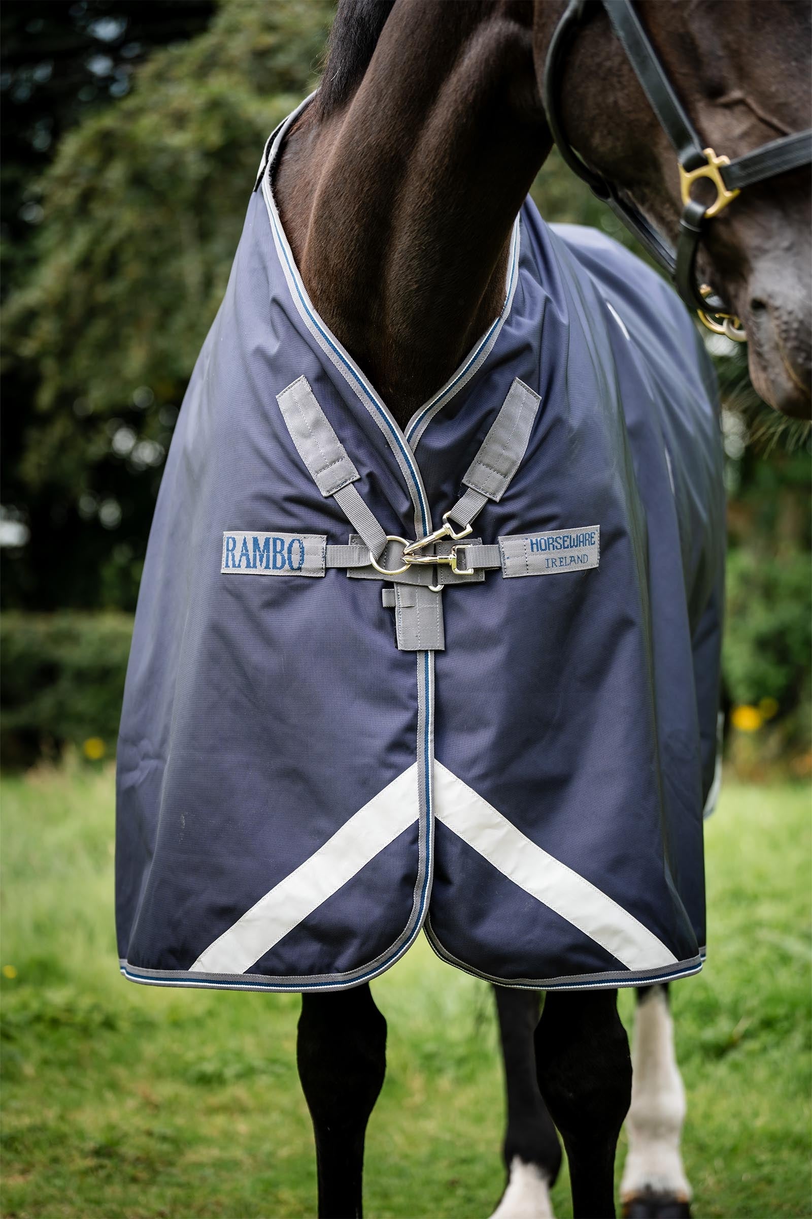 Chemise Horseware Rambo Optimo - Horseware - Equipement équitation Chemise Horseware Rambo Optimo - Horseware - Equipement équitation