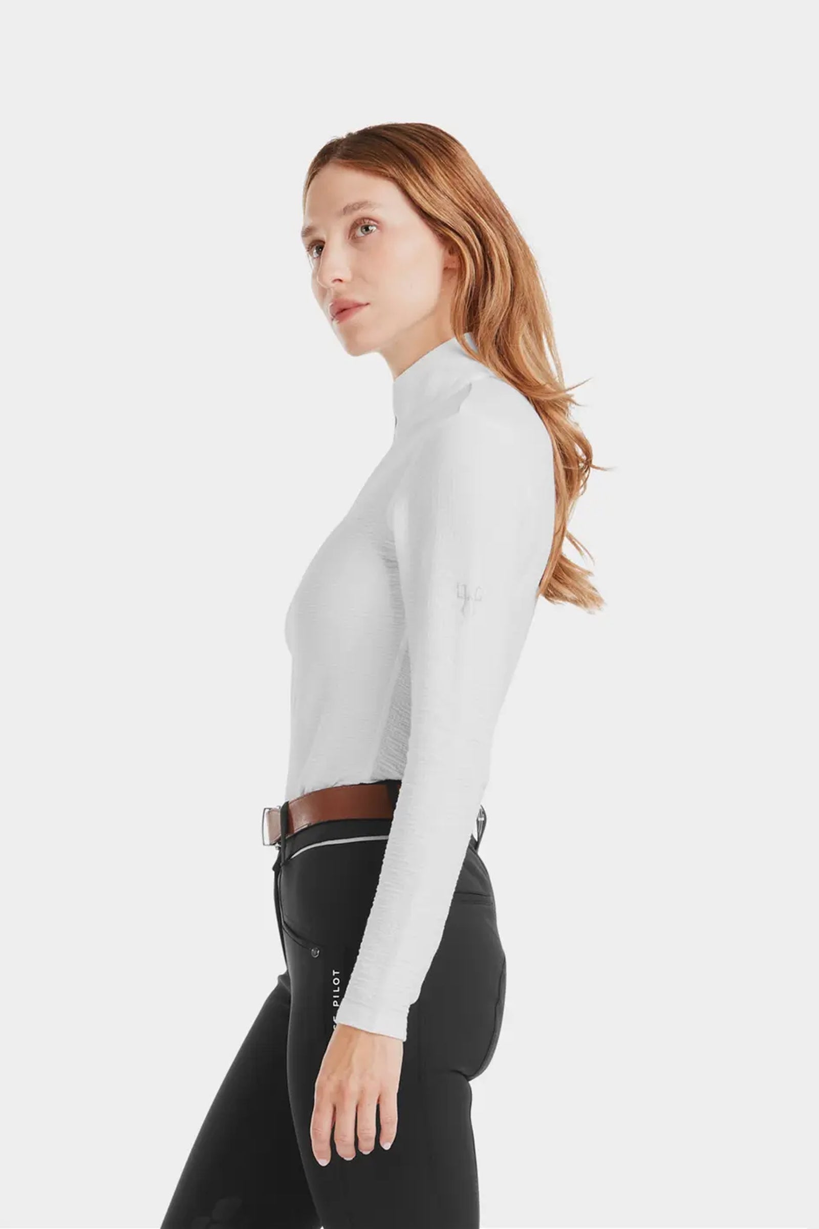 Horse Pilot Suntech Women´s Shirt Women’s Riding Clothing